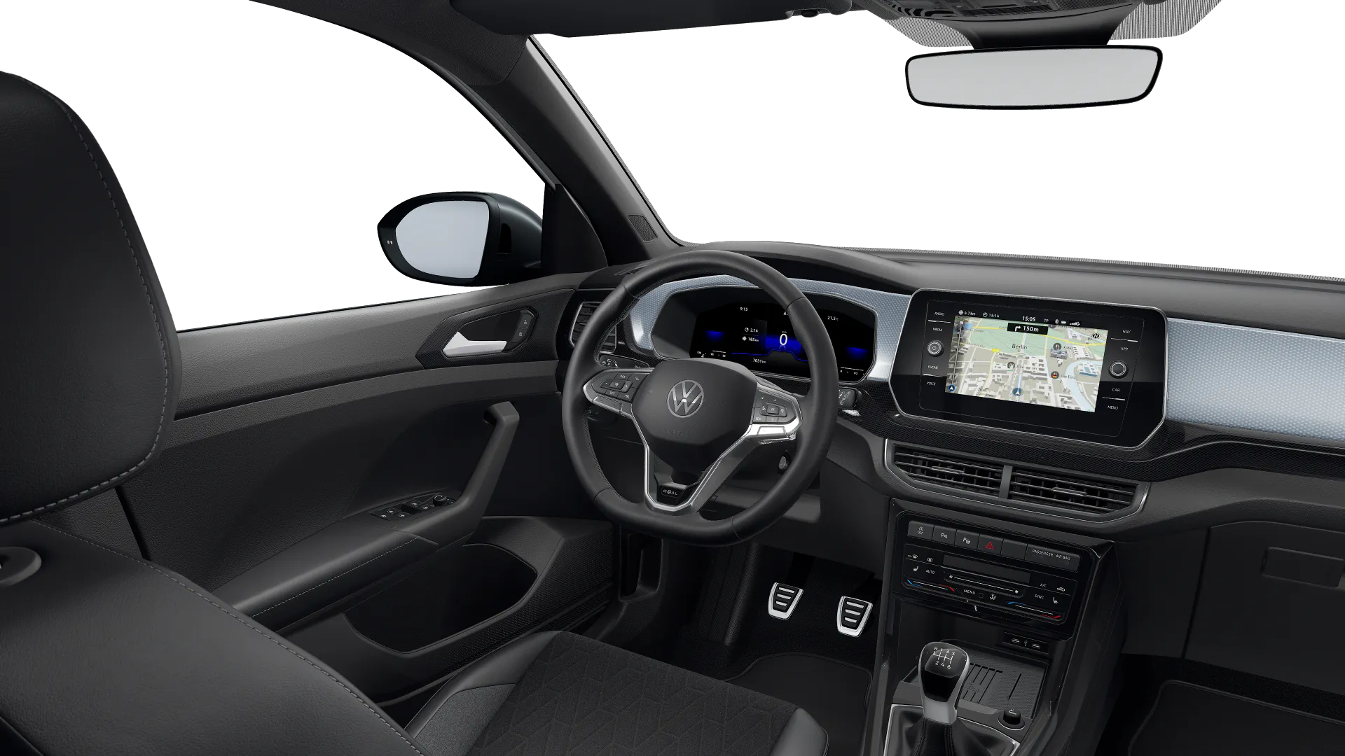Volkswagen T-Cross Life