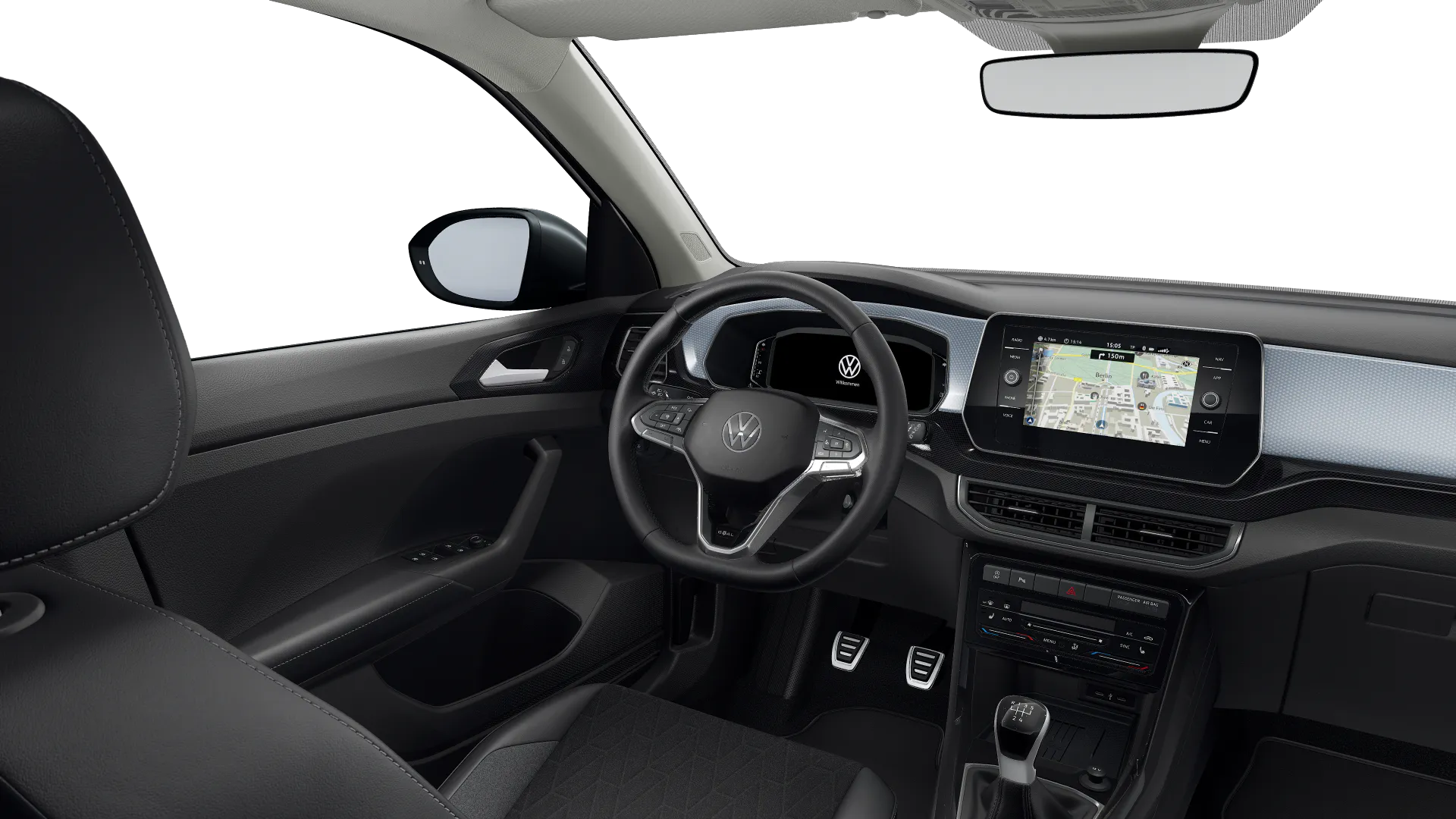 Volkswagen T-Cross Life