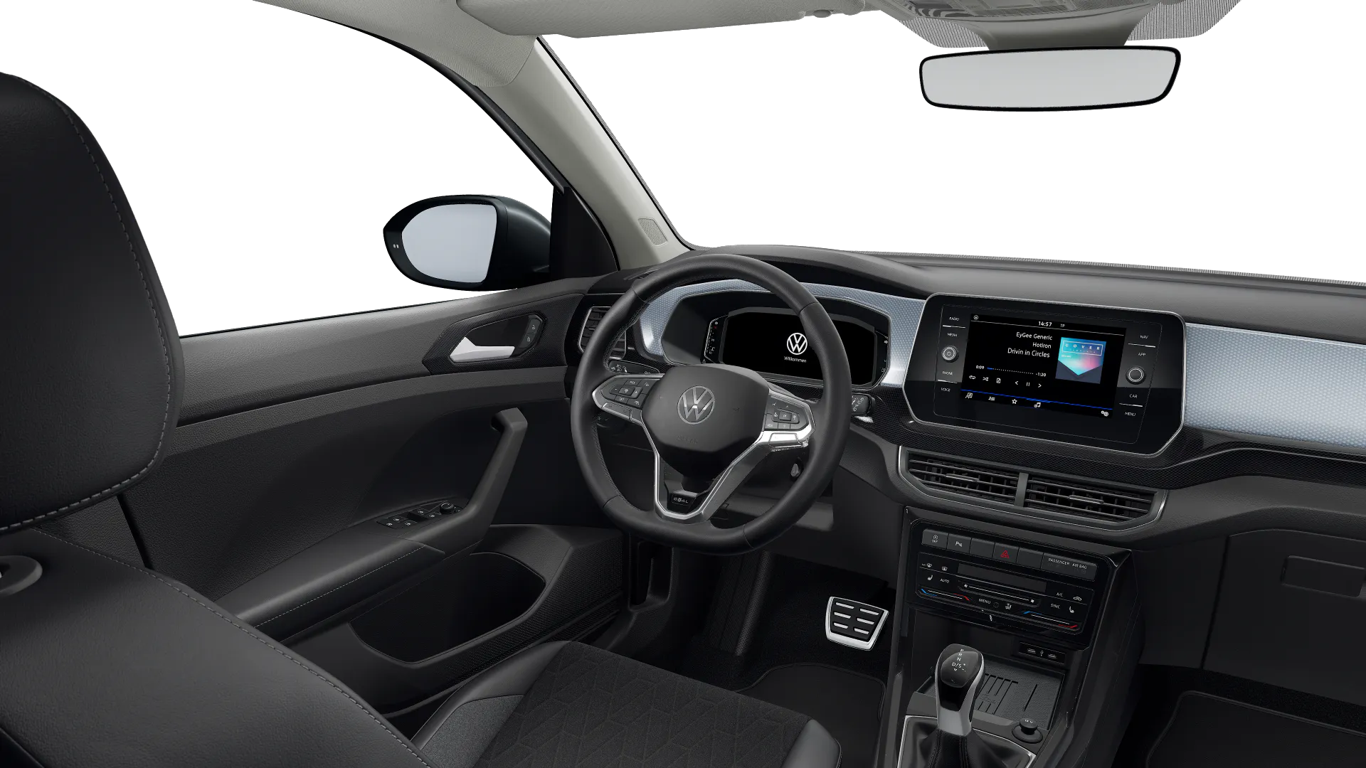 Volkswagen T-Cross Life
