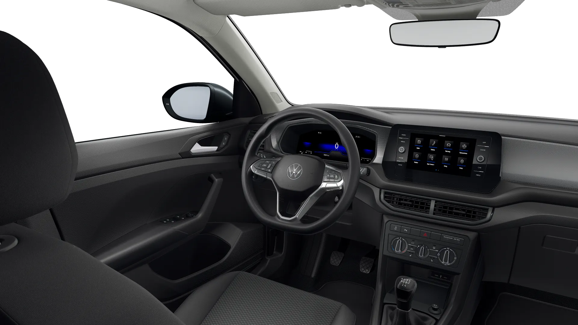 Volkswagen T-Cross Basis-Modell