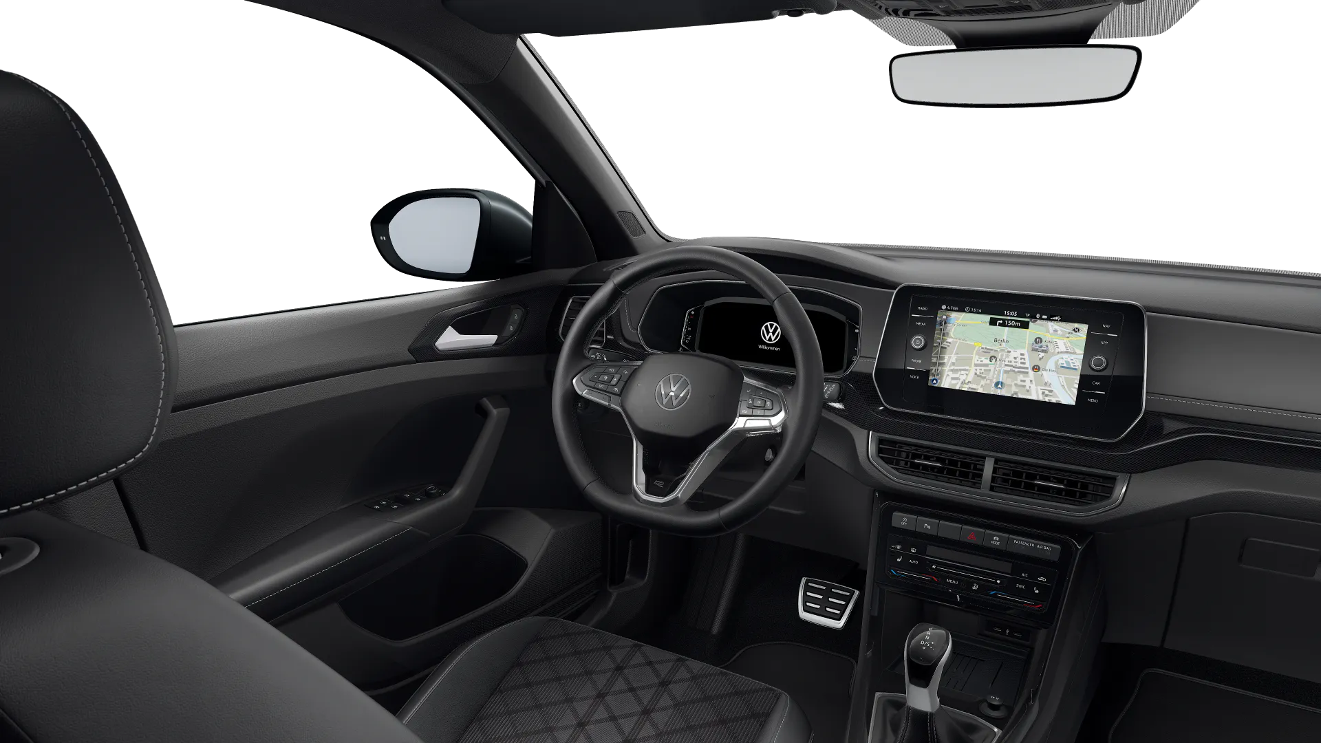 Volkswagen T-Cross R-Line