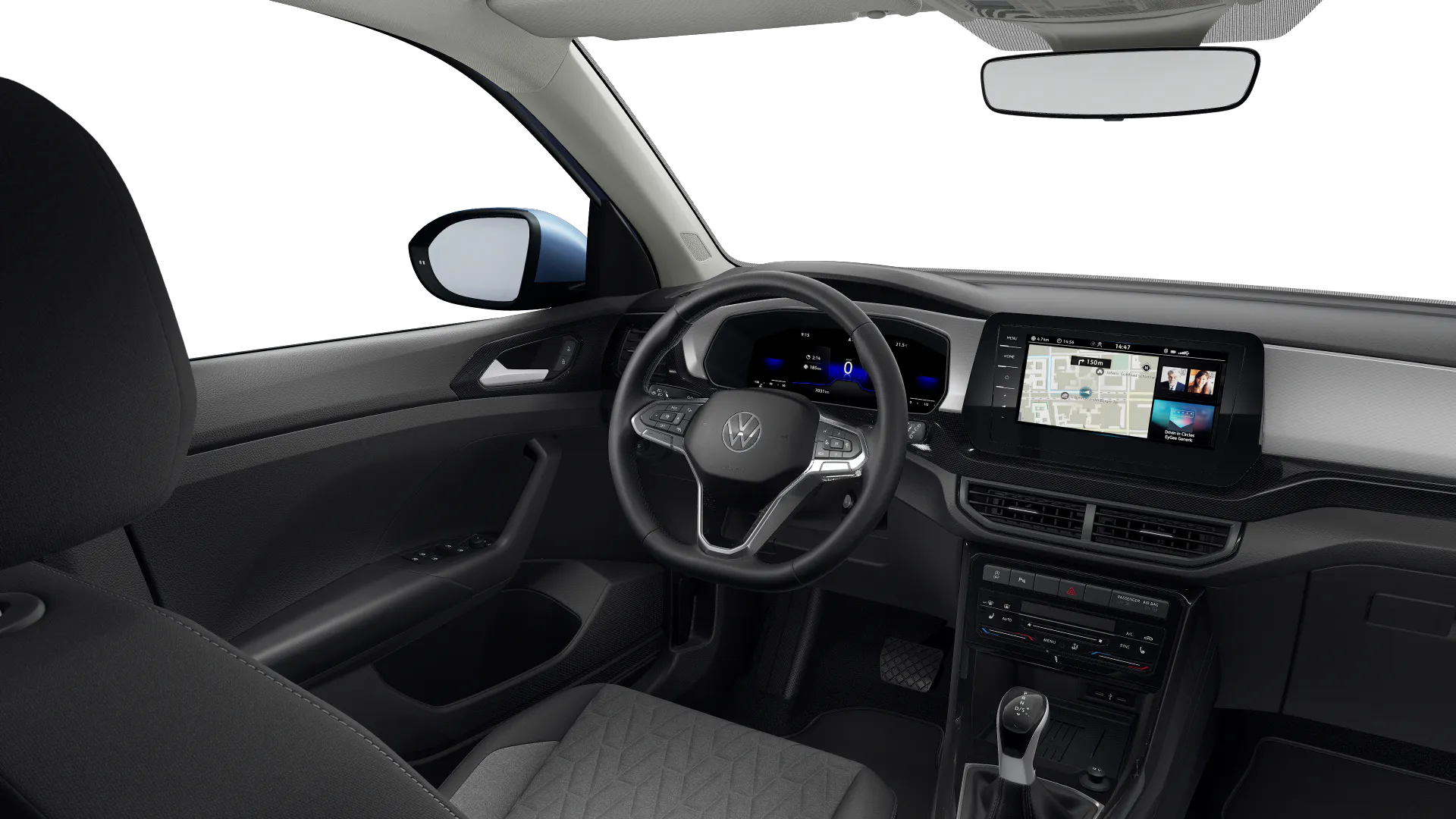Volkswagen T-Cross Life