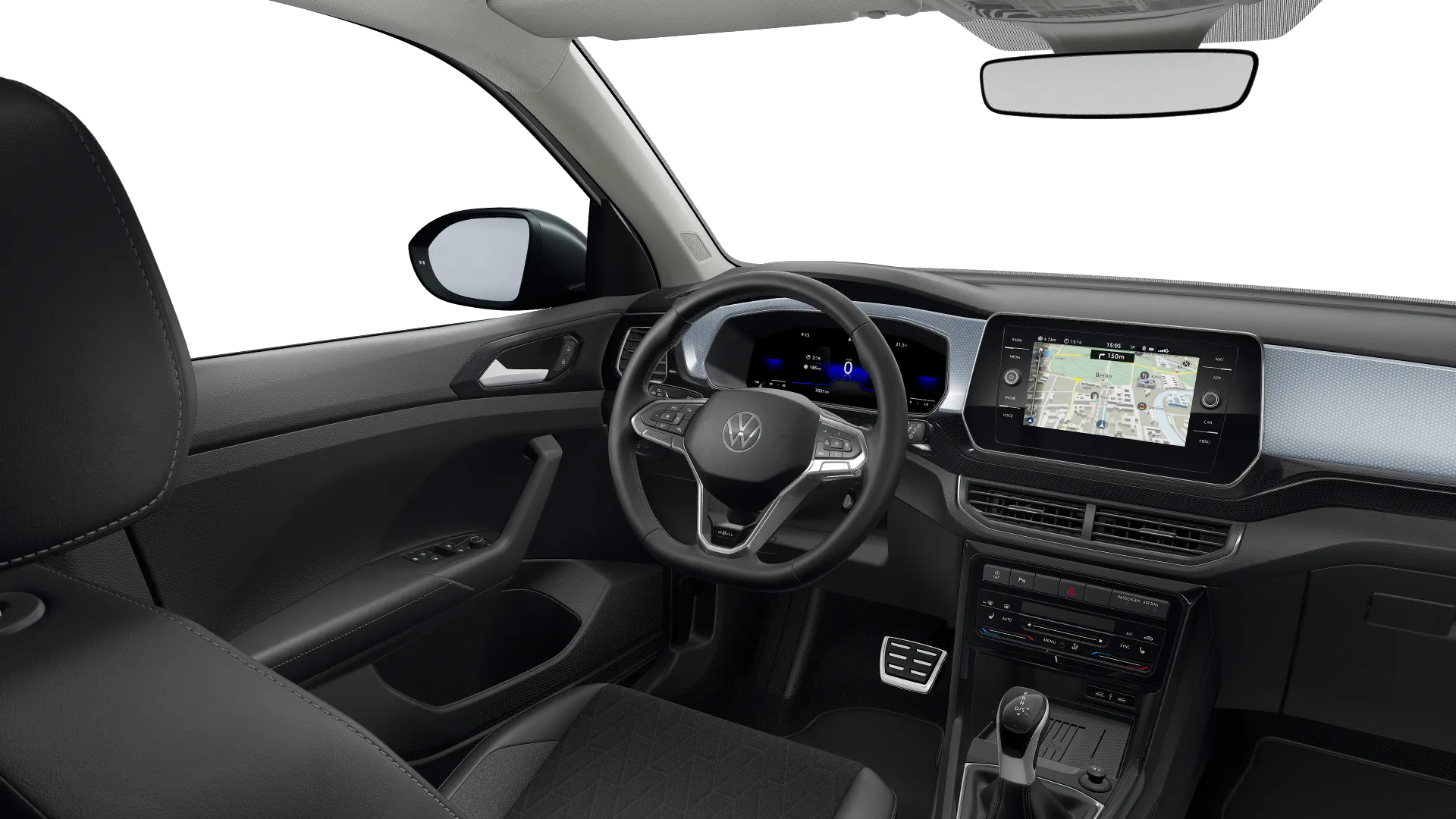 Volkswagen T-Cross Life