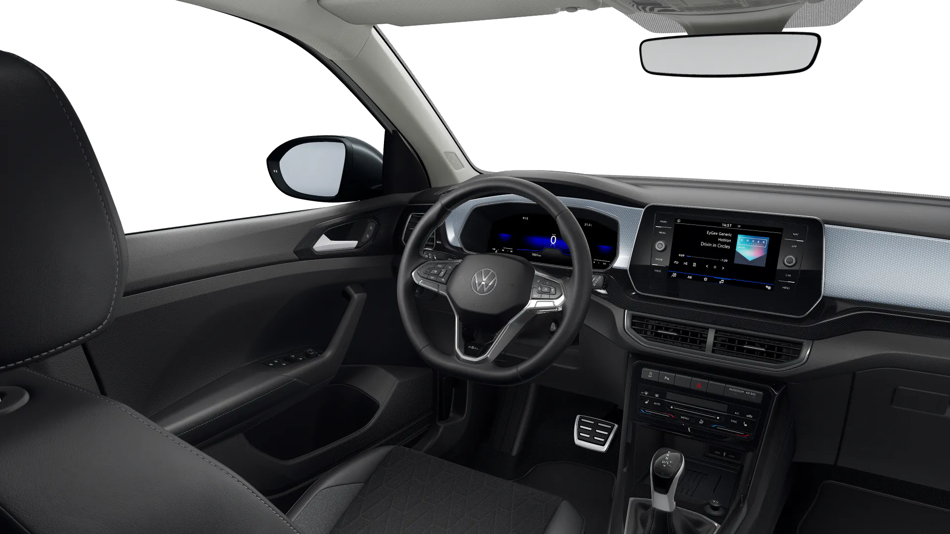 Volkswagen T-Cross Life
