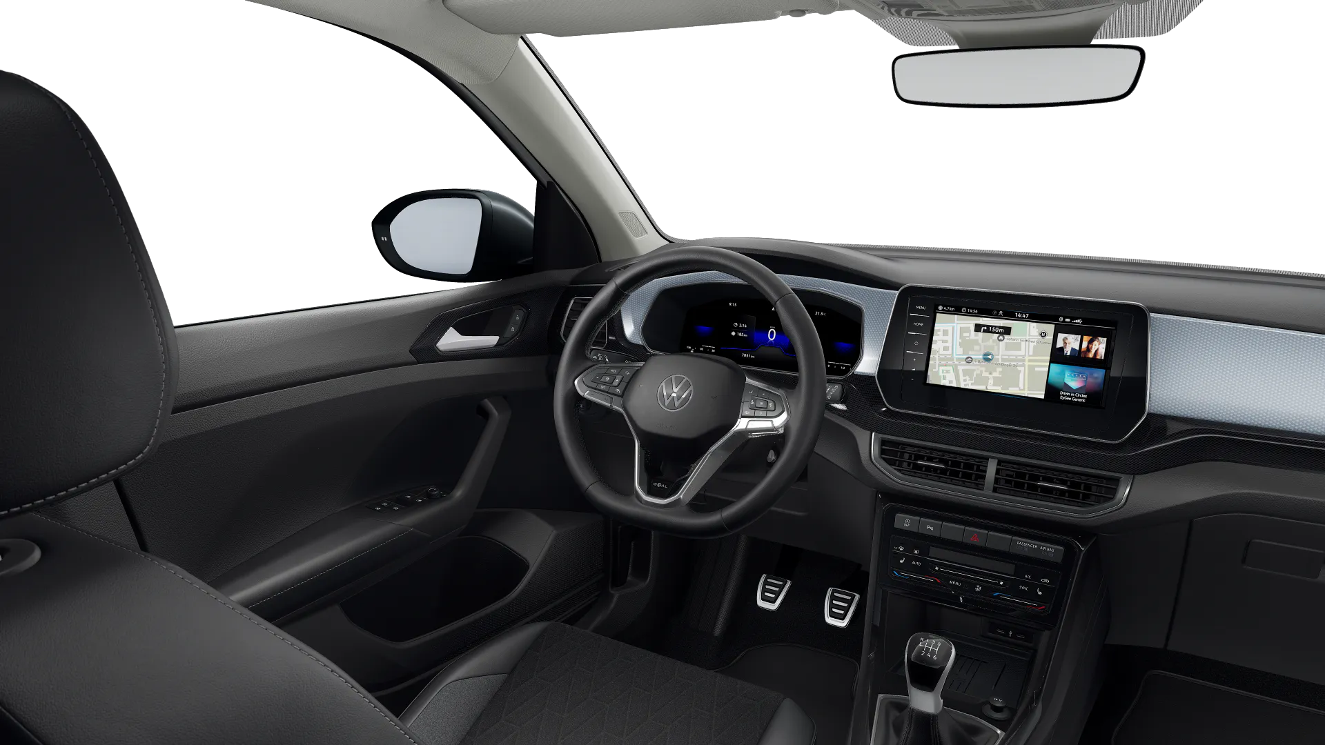 Volkswagen T-Cross Life