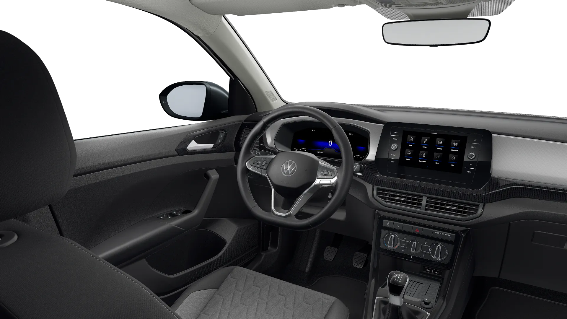 Volkswagen T-Cross Life