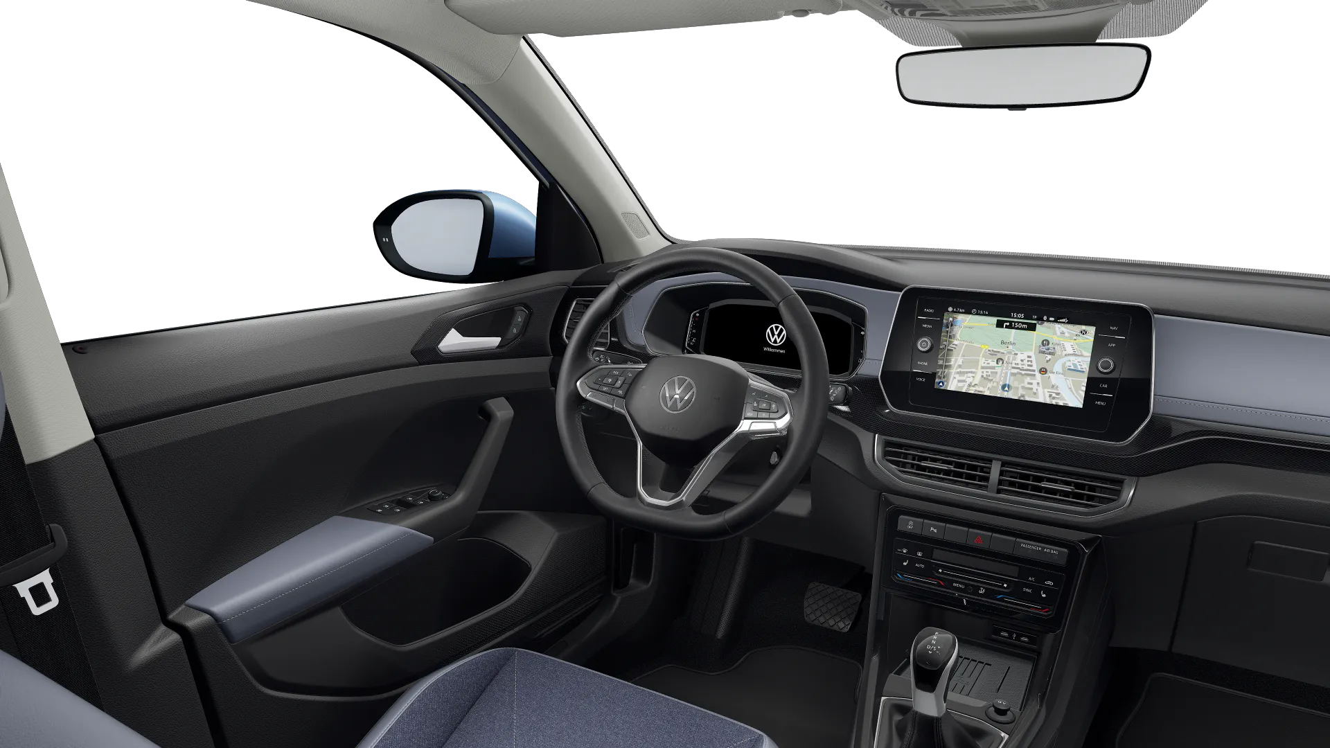 Volkswagen T-Cross Style