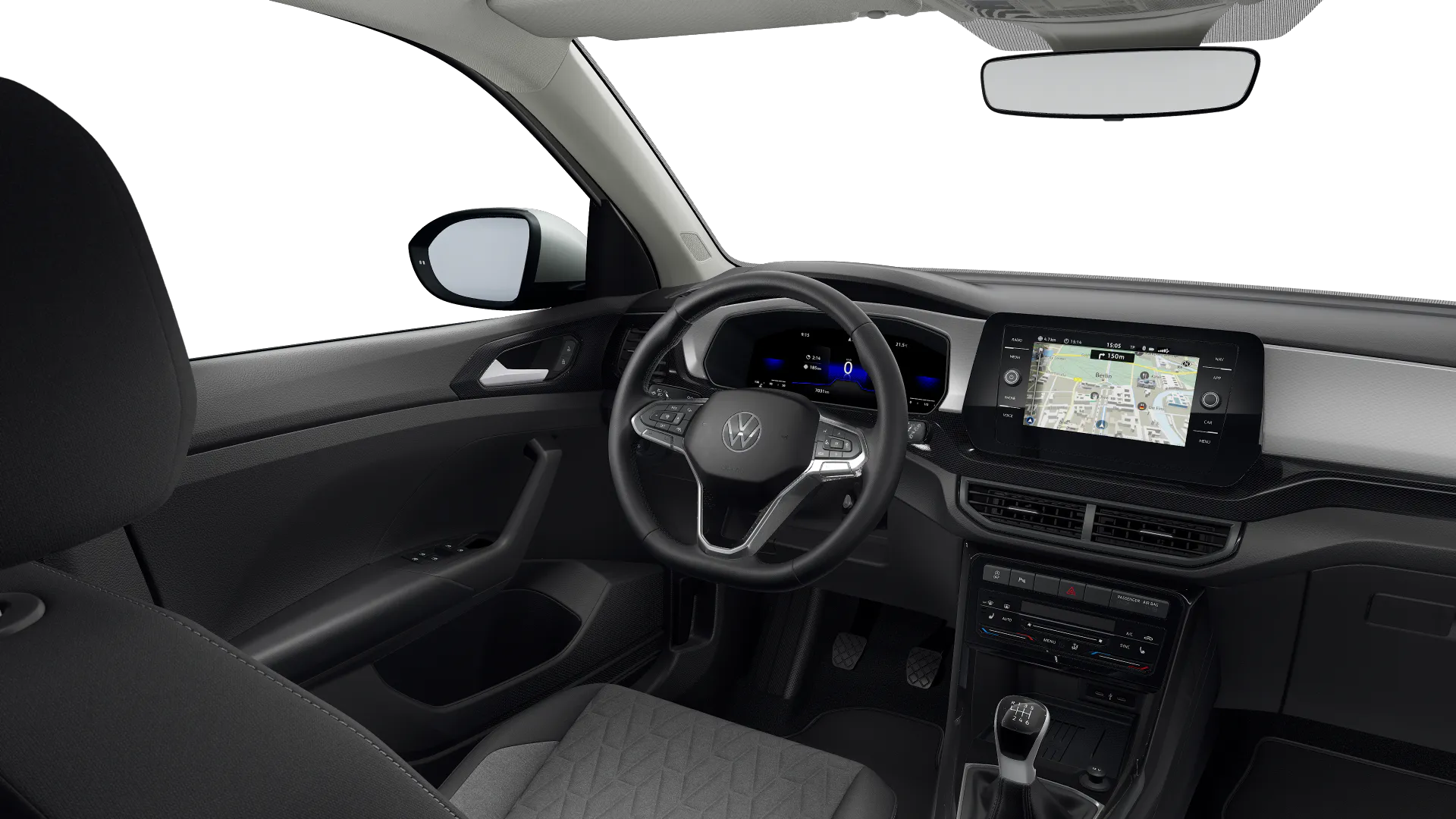 Volkswagen T-Cross Life
