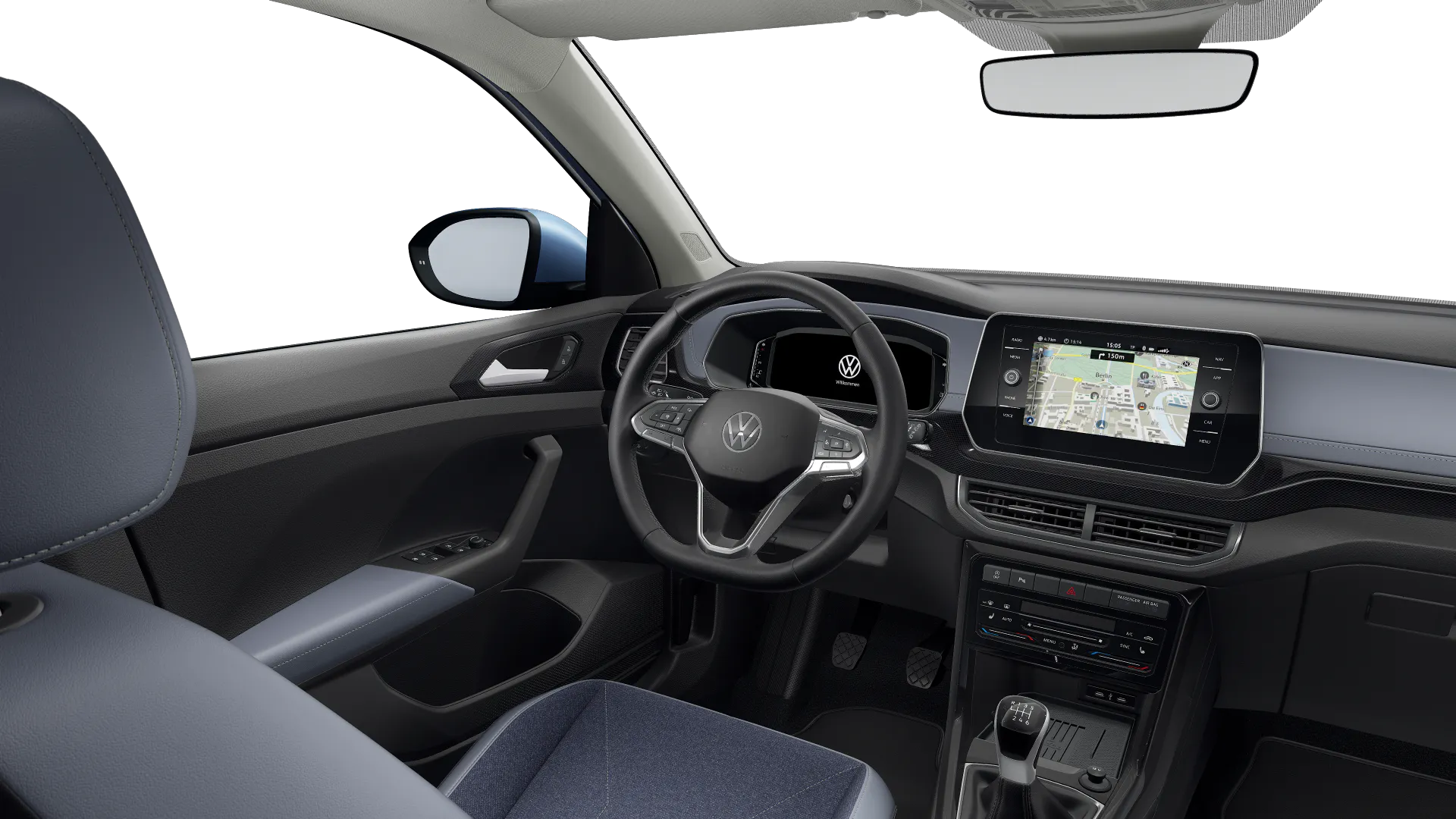 Volkswagen T-Cross Style