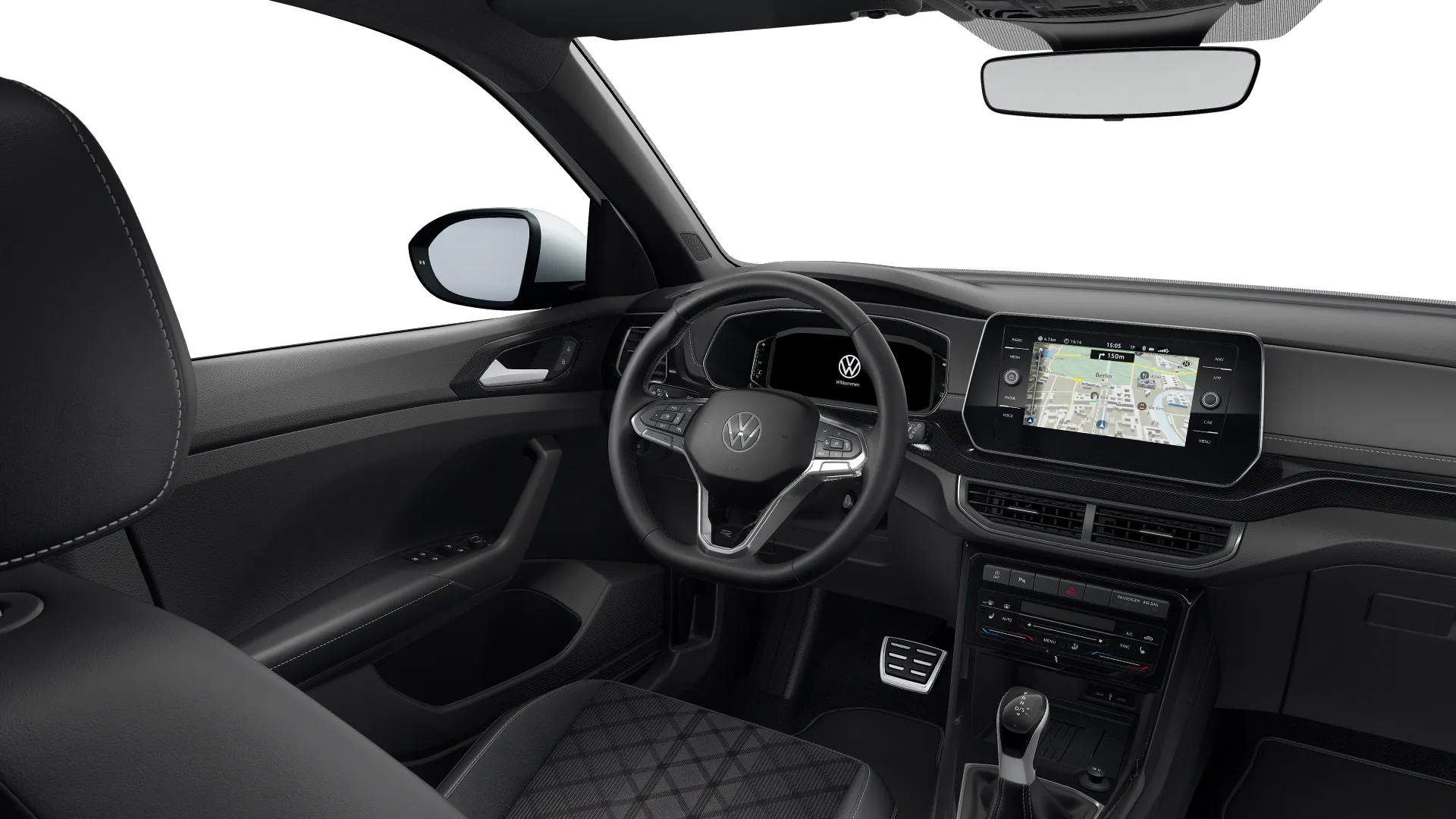 Volkswagen T-Cross R-Line