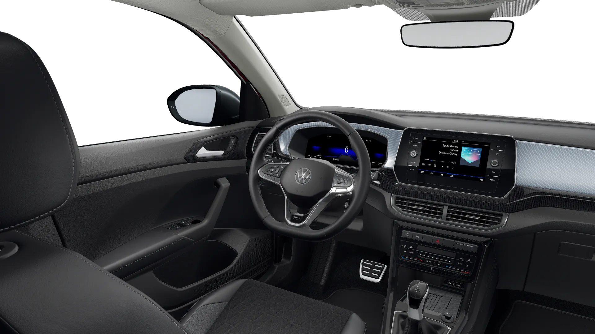 Volkswagen T-Cross Life