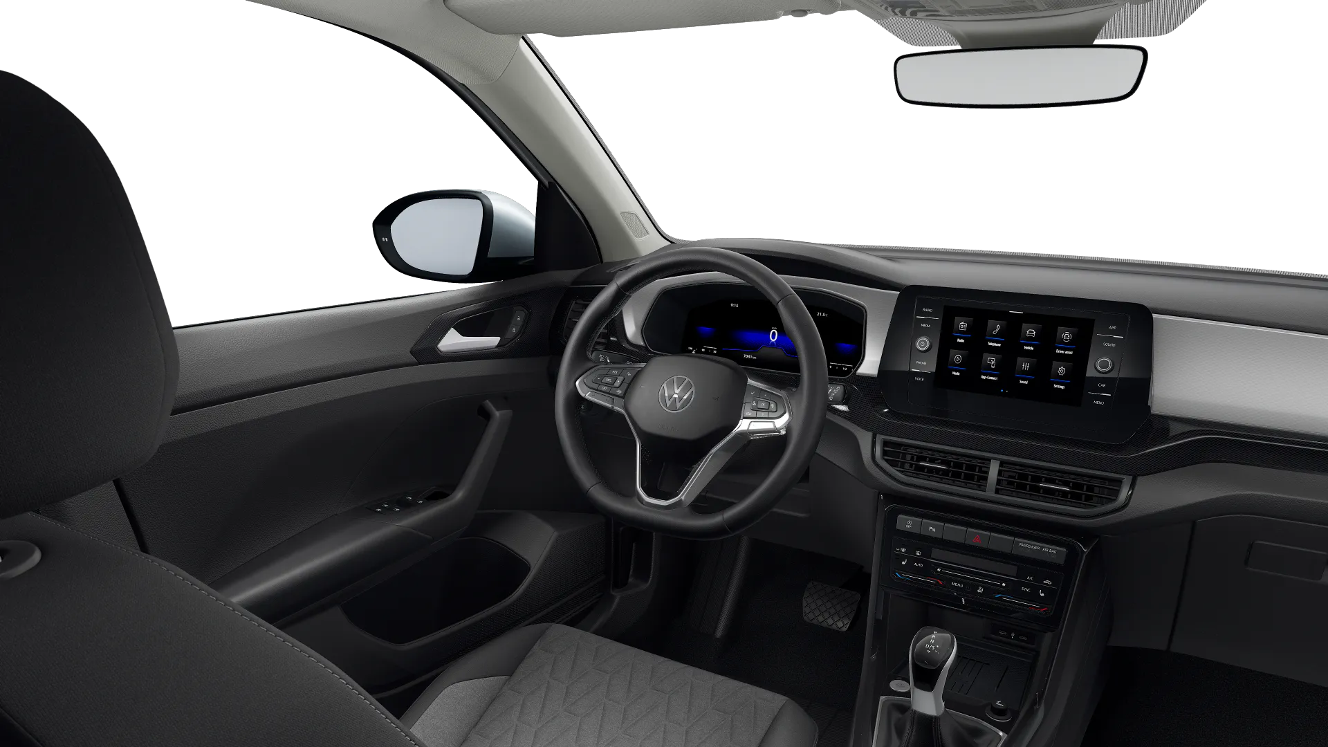 Volkswagen T-Cross Life