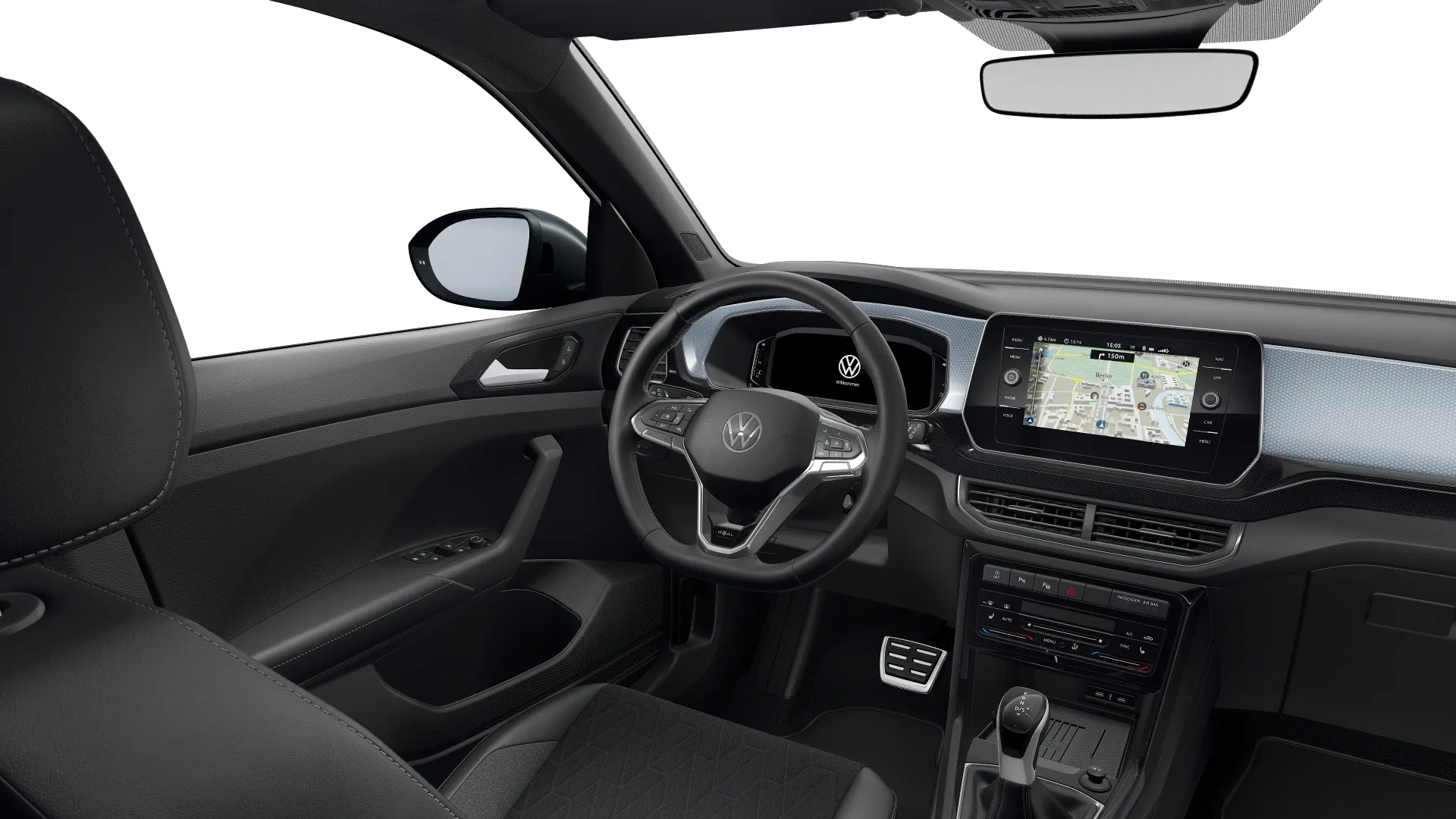 Volkswagen T-Cross Life