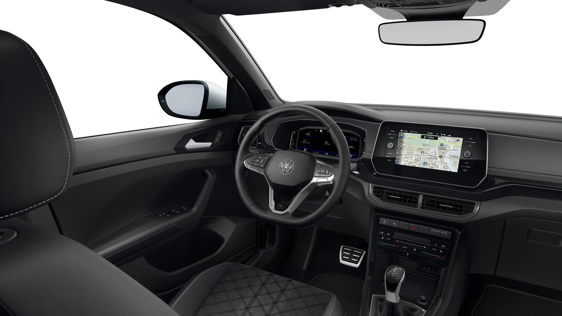 Volkswagen T-Cross R-Line