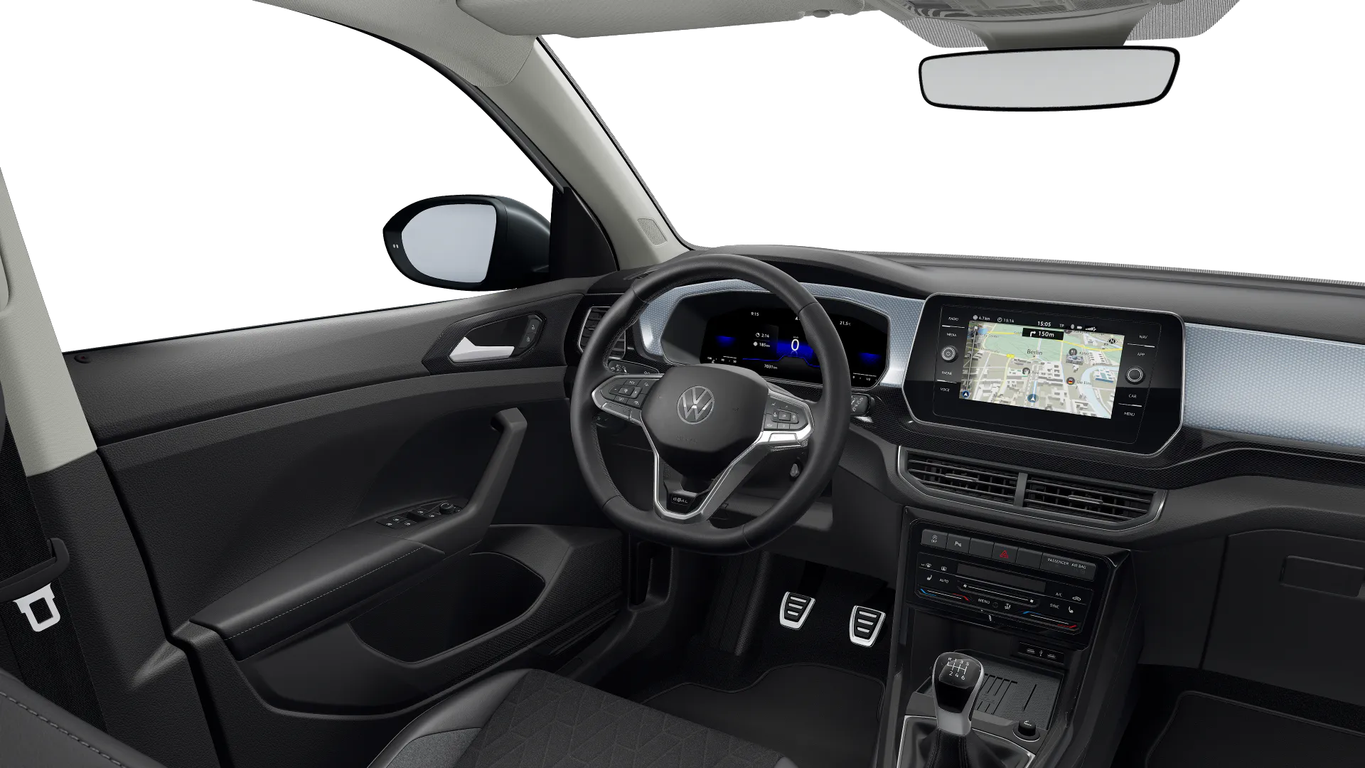 Volkswagen T-Cross Life