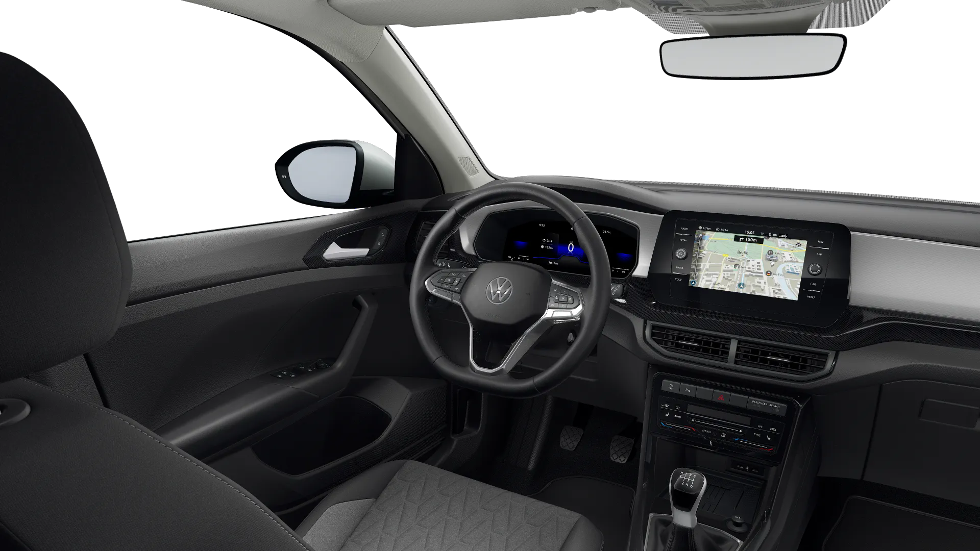 Volkswagen T-Cross Life
