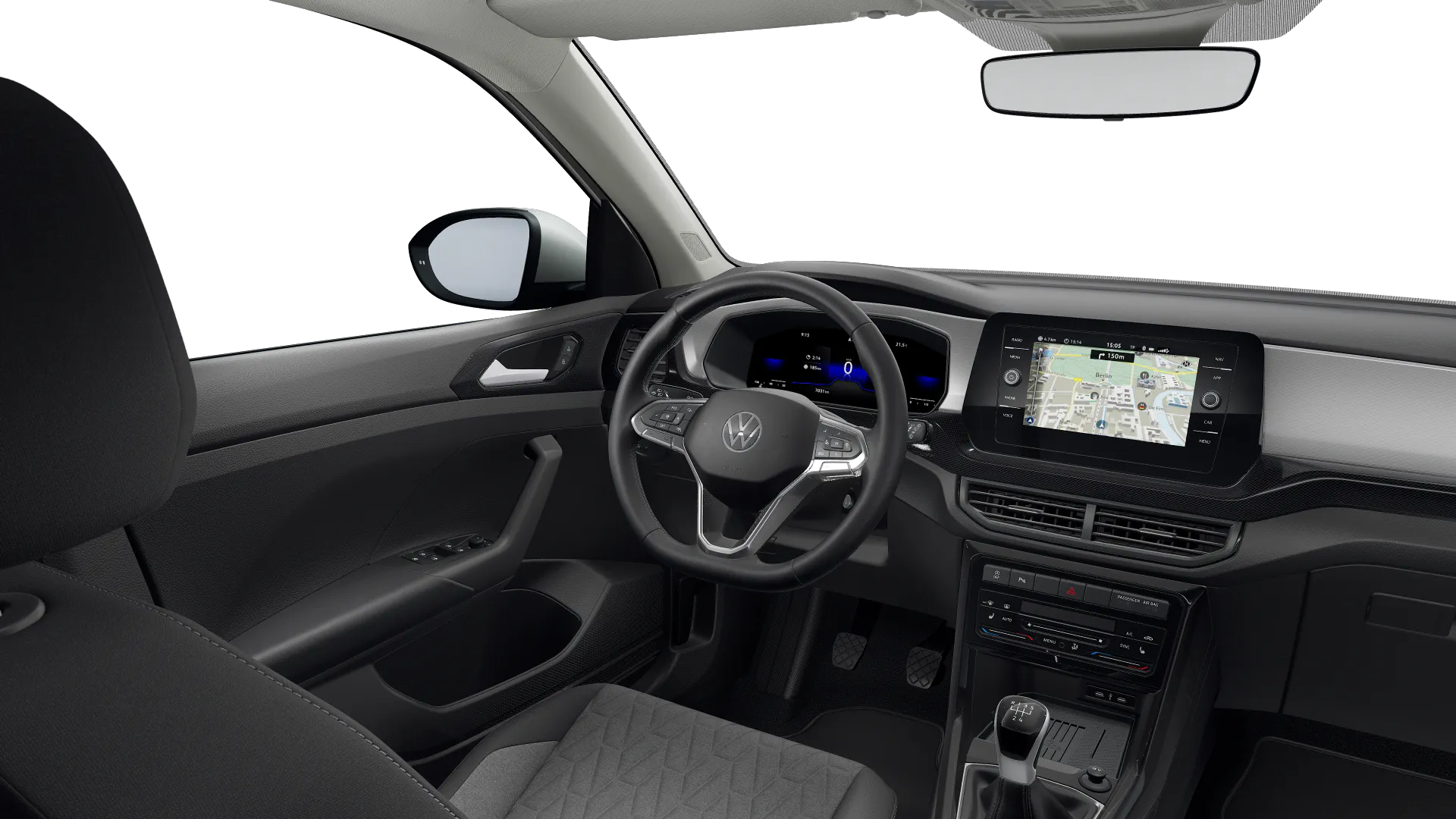 Volkswagen T-Cross Life