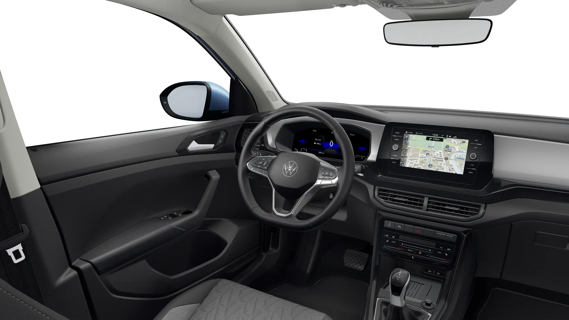 Volkswagen T-Cross Life