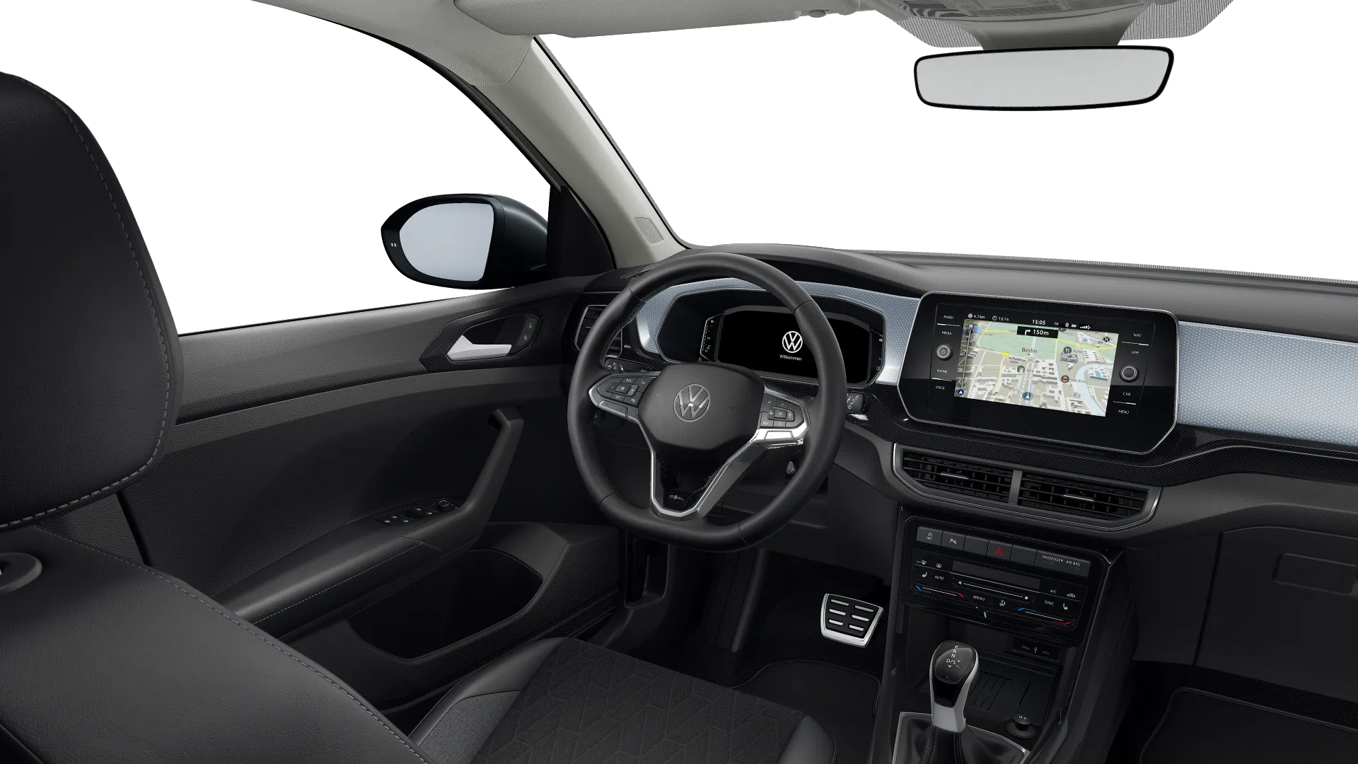 Volkswagen T-Cross Life