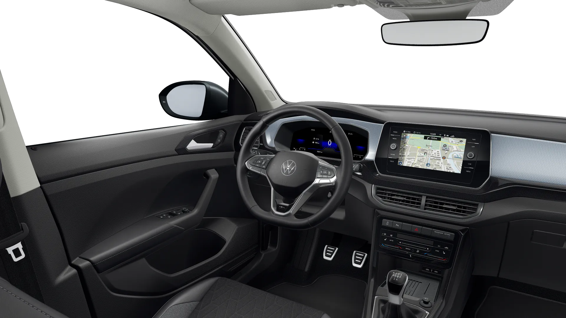 Volkswagen T-Cross Life