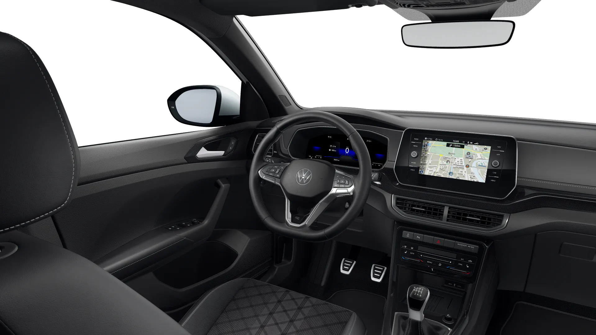 Volkswagen T-Cross R-Line