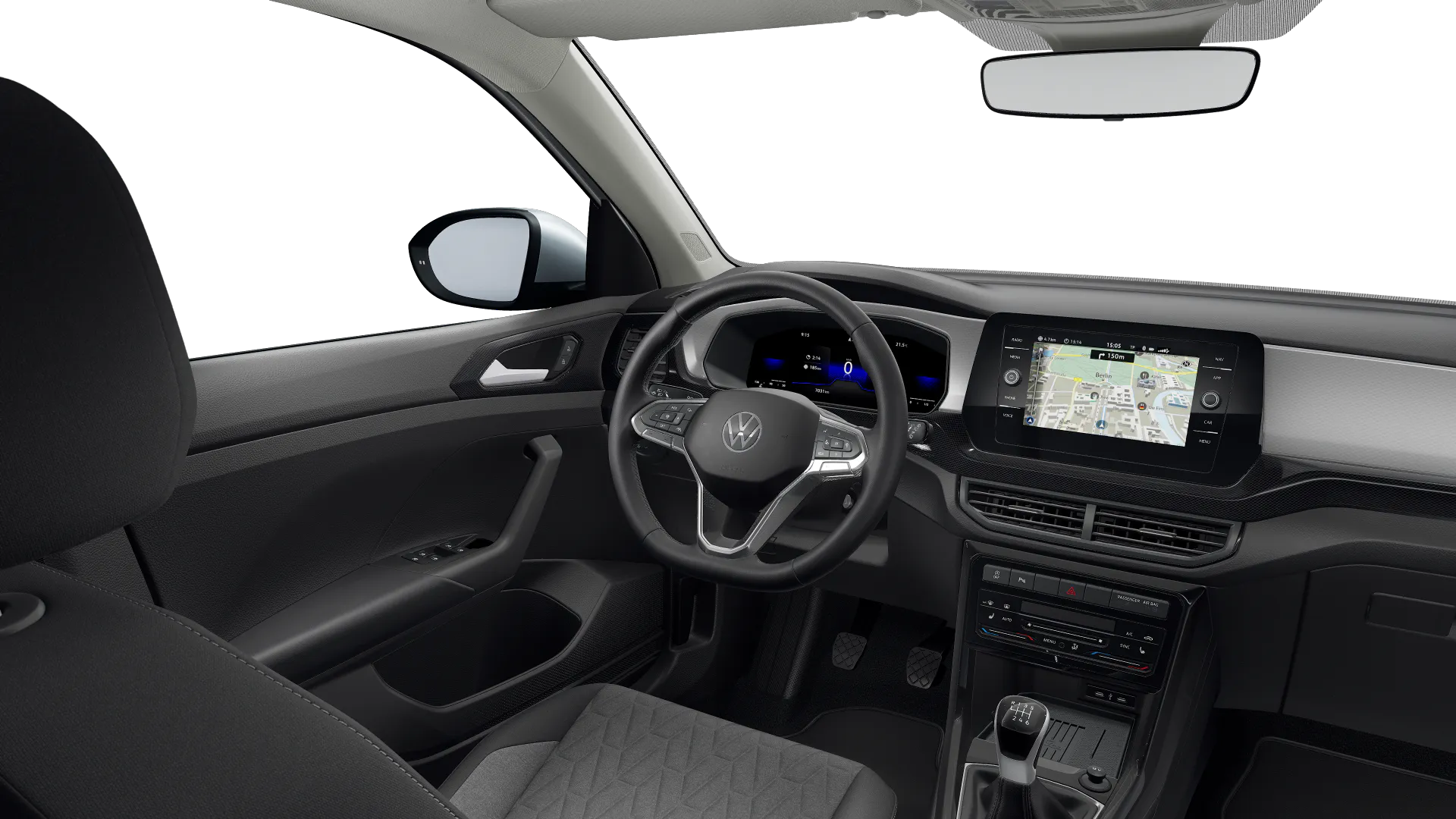 Volkswagen T-Cross Life