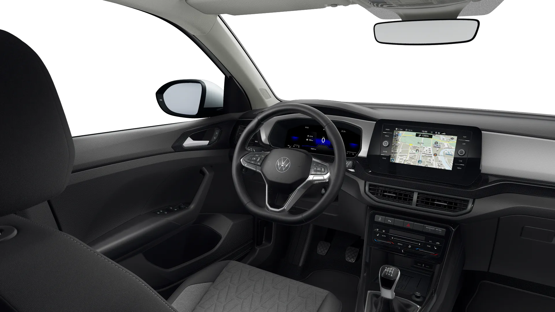 Volkswagen T-Cross Life