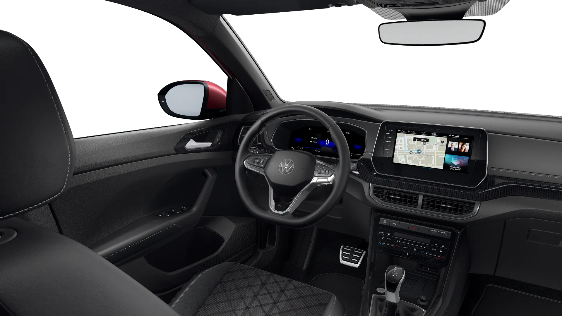 Volkswagen T-Cross R-Line