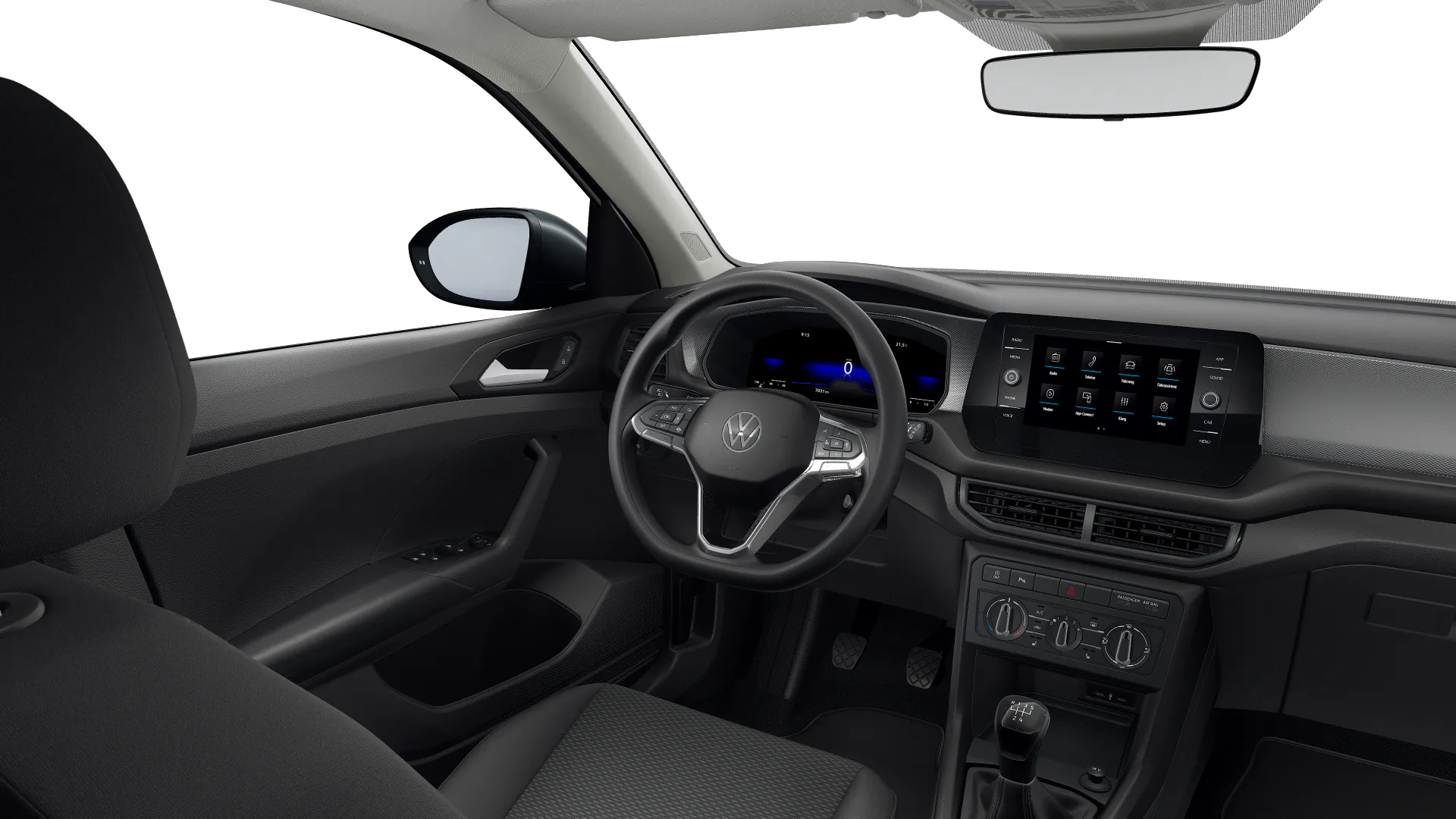 Volkswagen T-Cross Basis-Modell