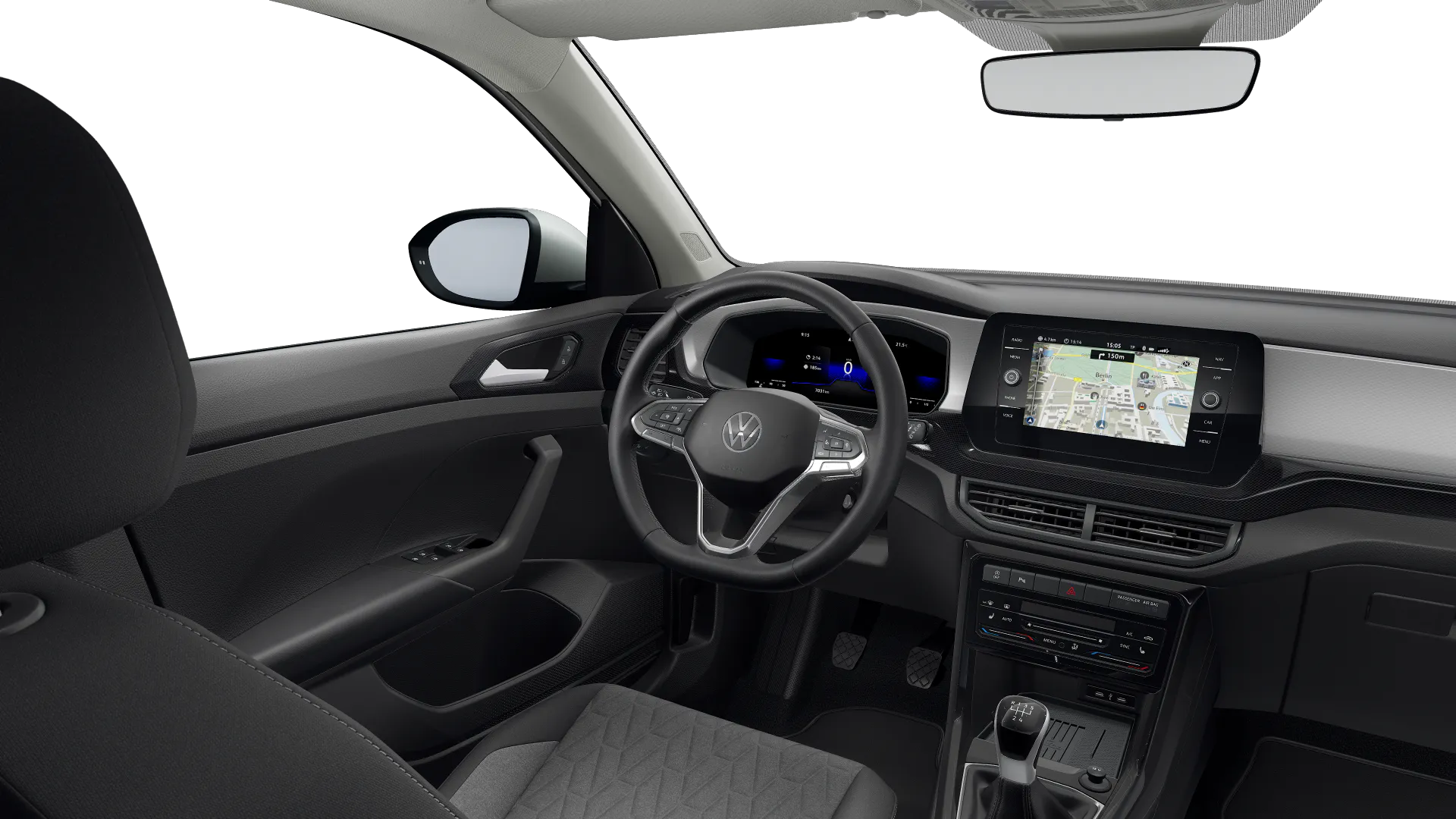Volkswagen T-Cross Life