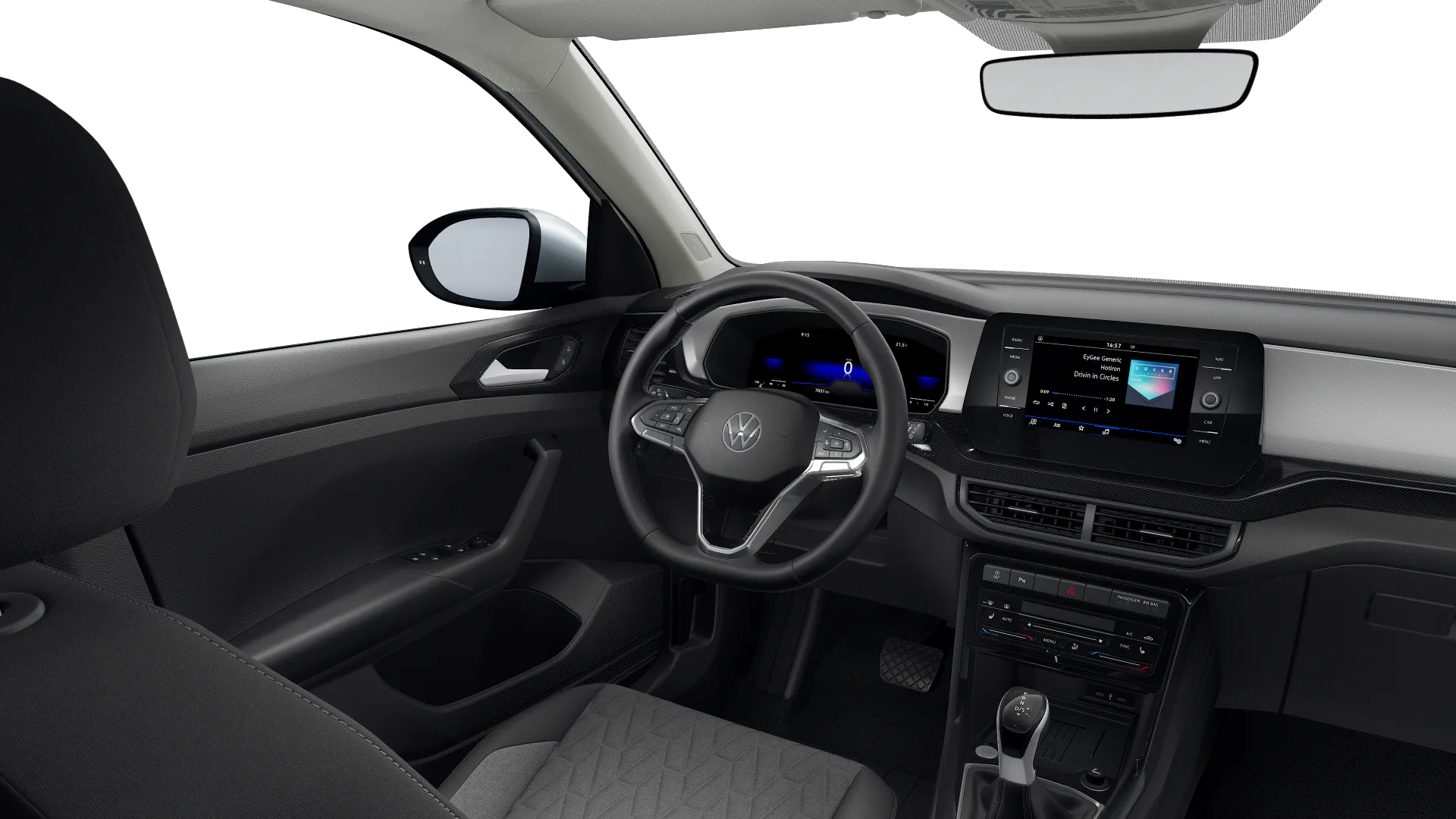 Volkswagen T-Cross Life