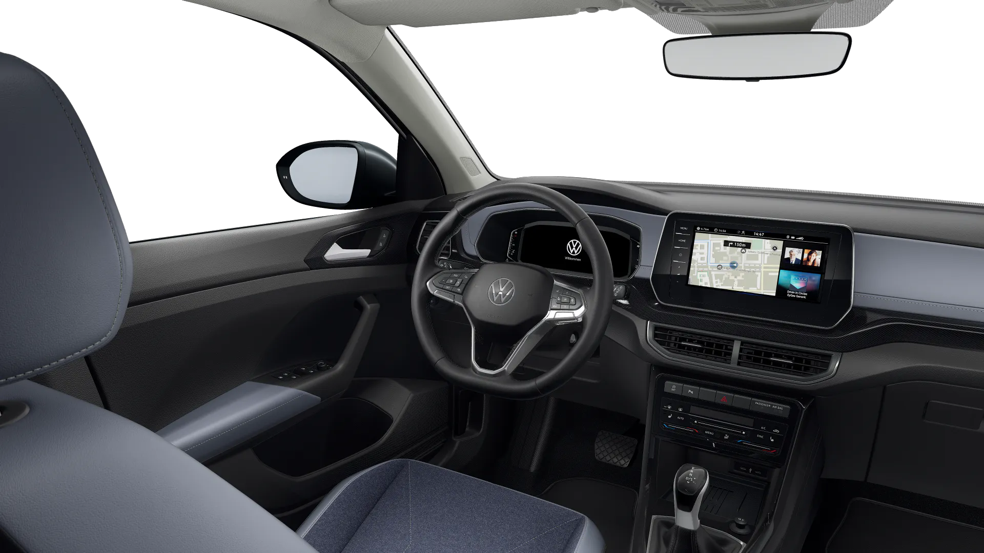 Volkswagen T-Cross Style