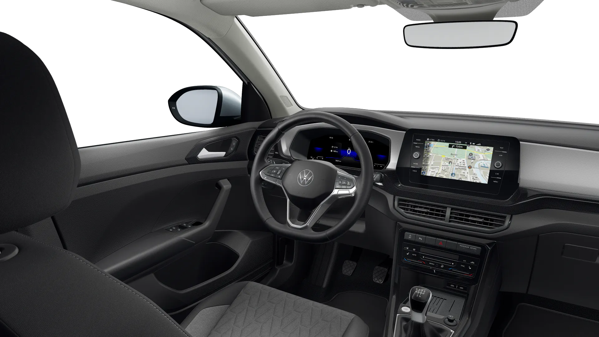 Volkswagen T-Cross Life