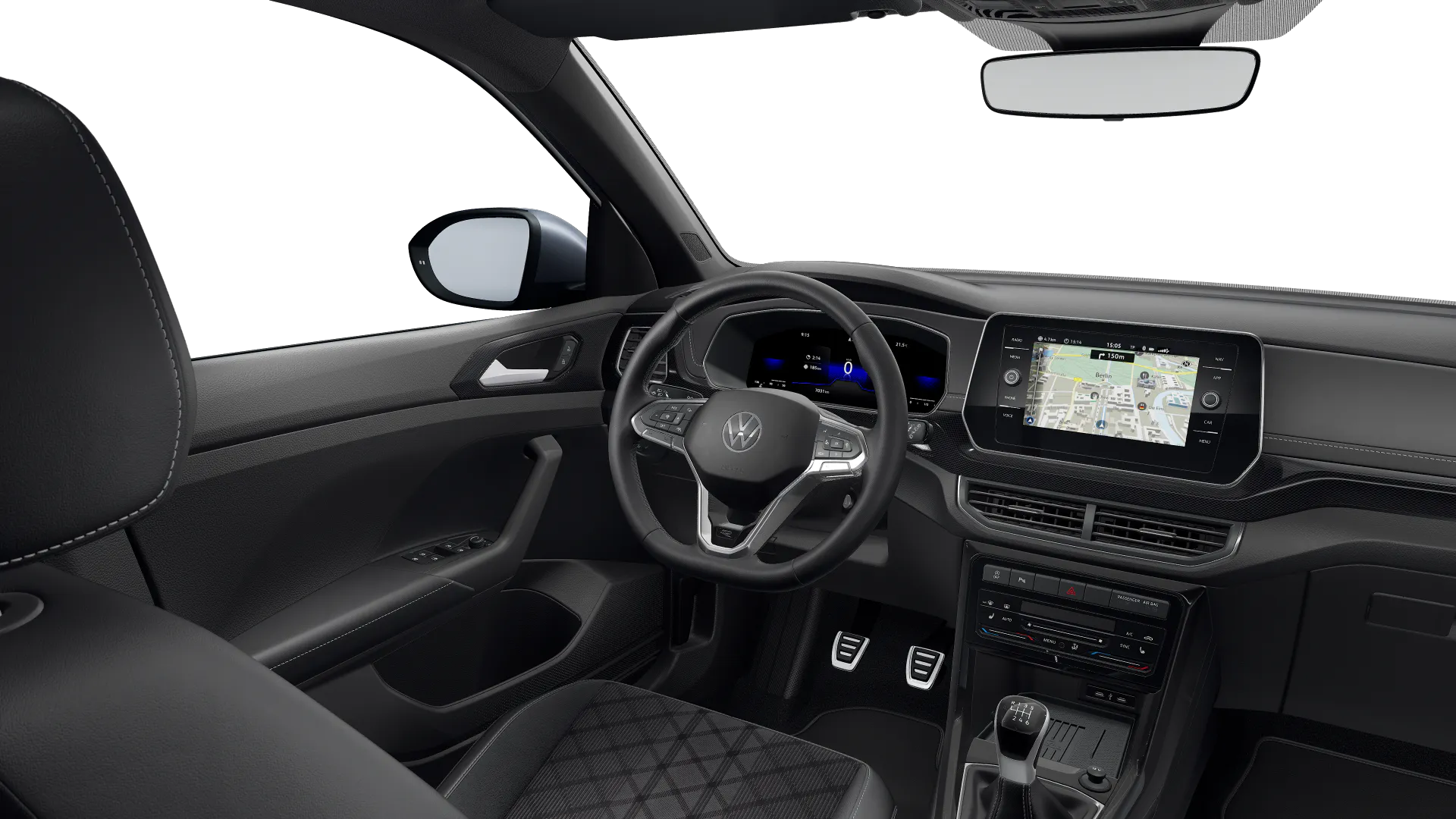 Volkswagen T-Cross R-Line