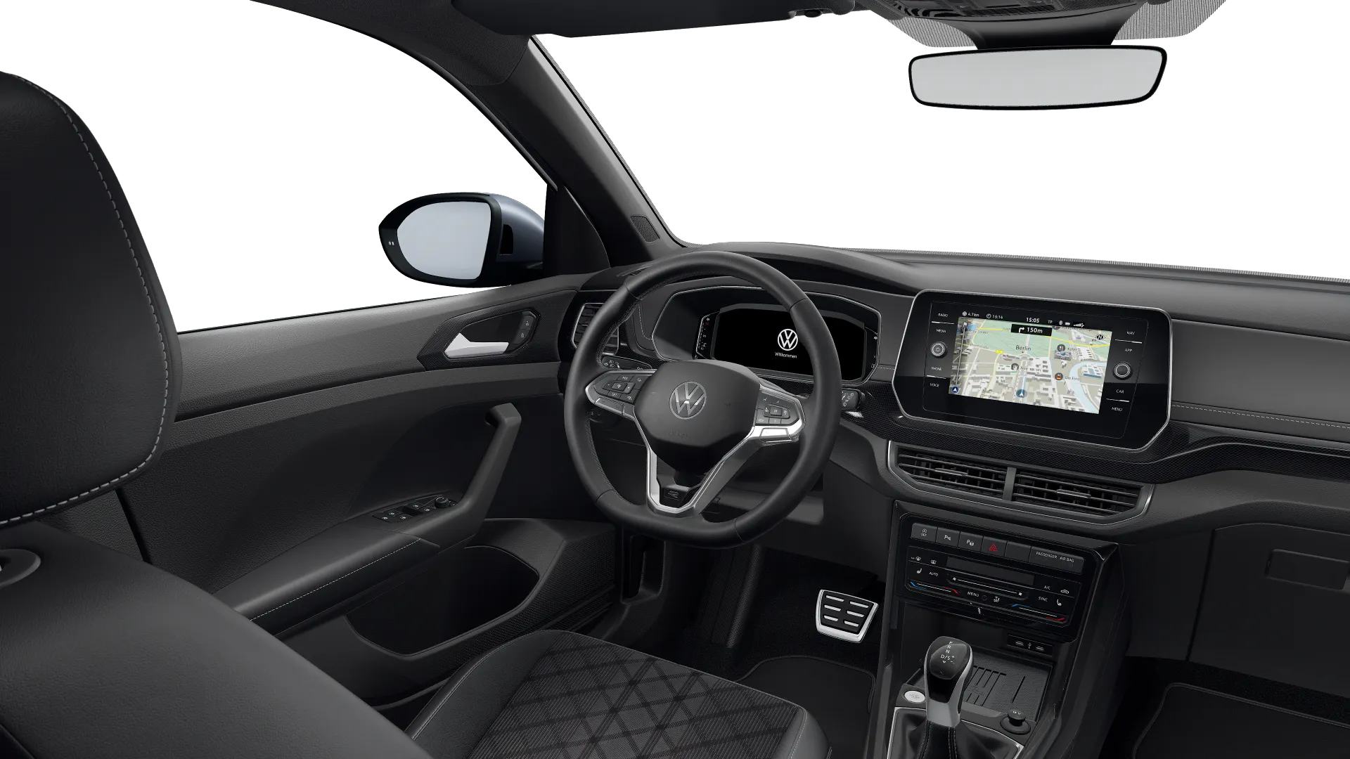Volkswagen T-Cross R-Line