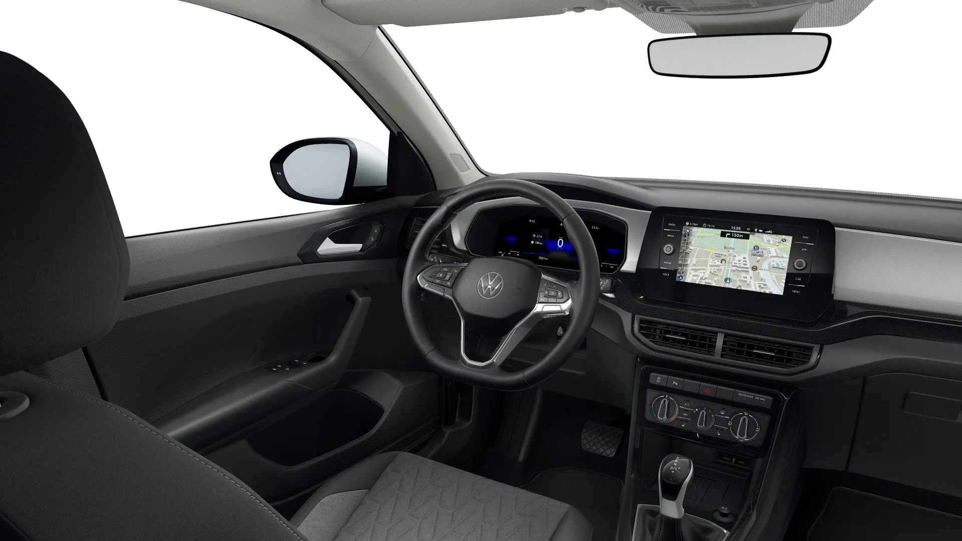 Volkswagen T-Cross Life