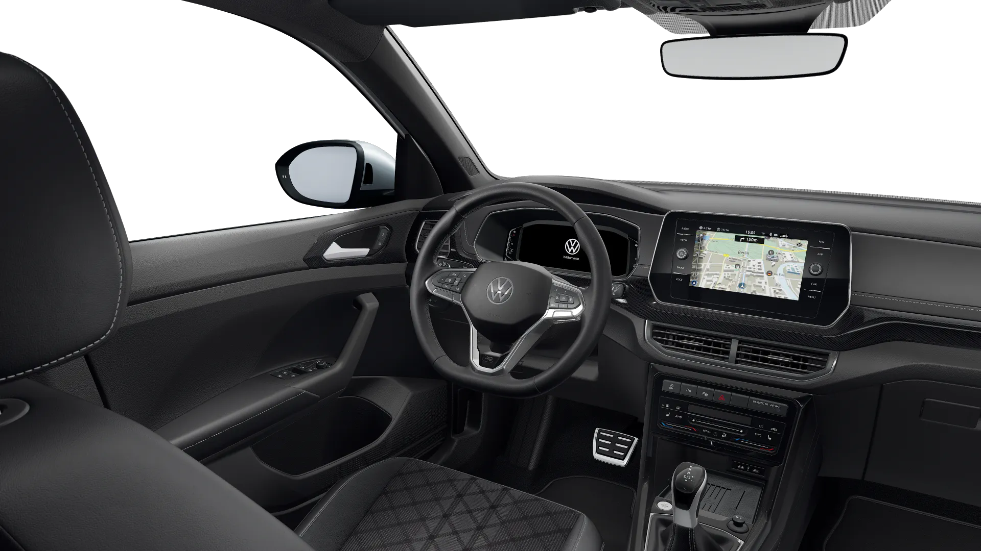 Volkswagen T-Cross R-Line