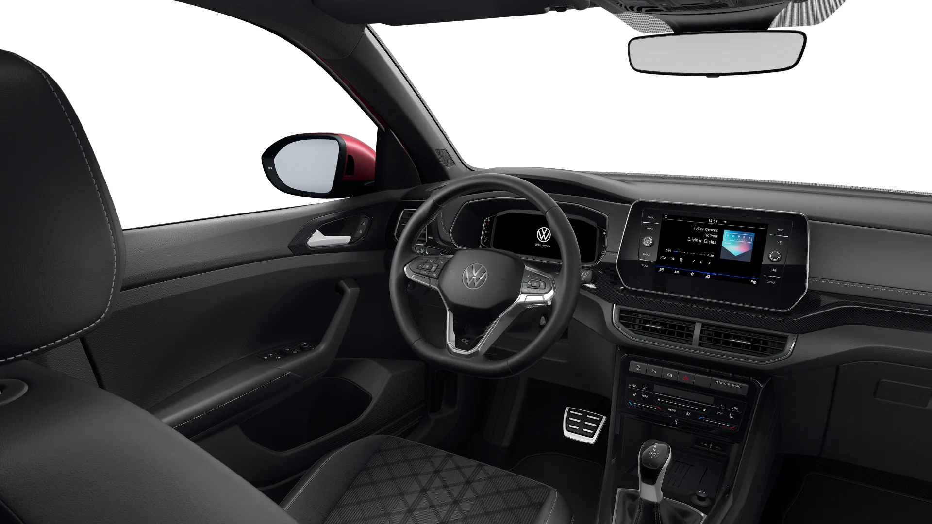 Volkswagen T-Cross R-Line