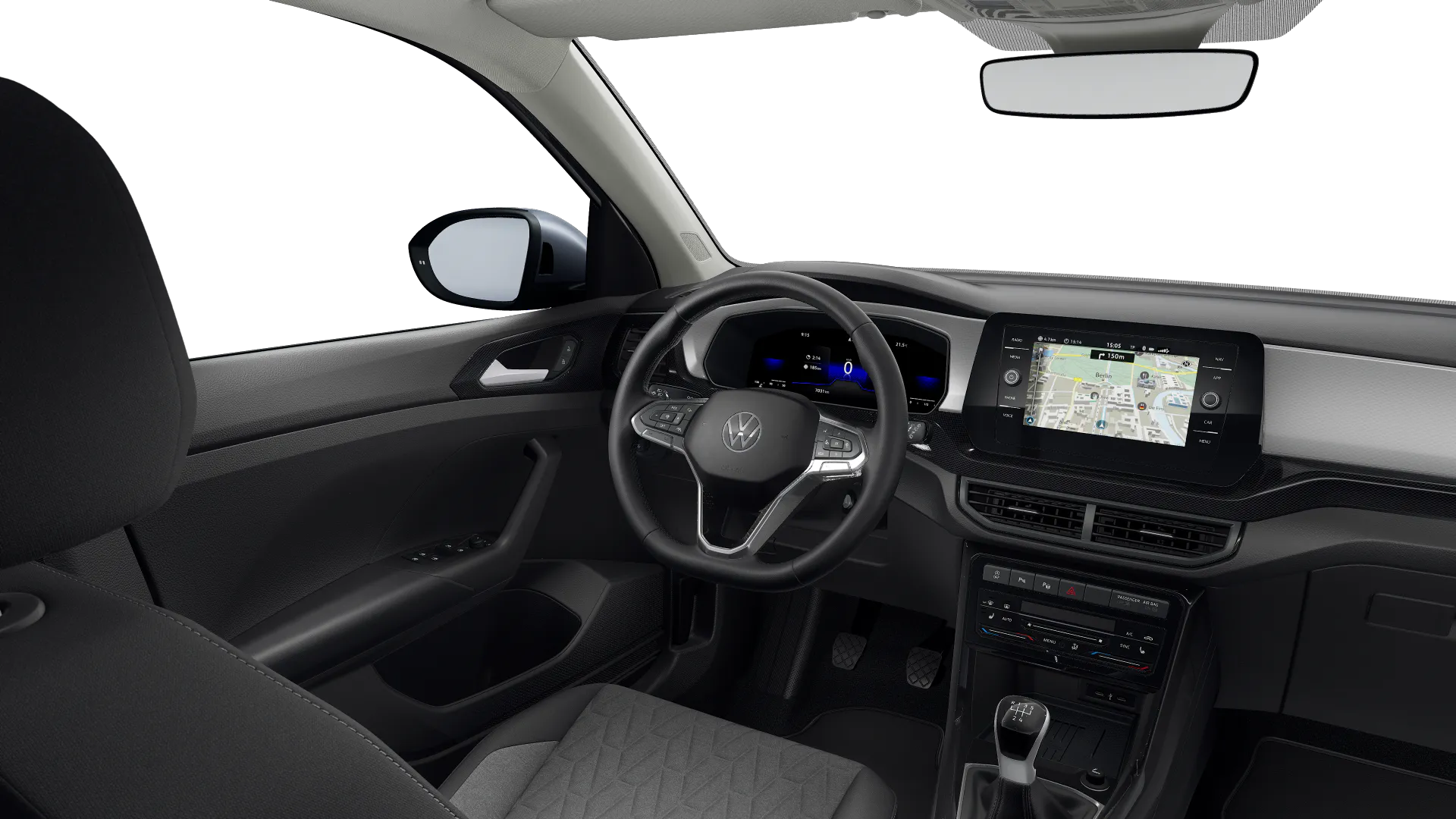 Volkswagen T-Cross Life