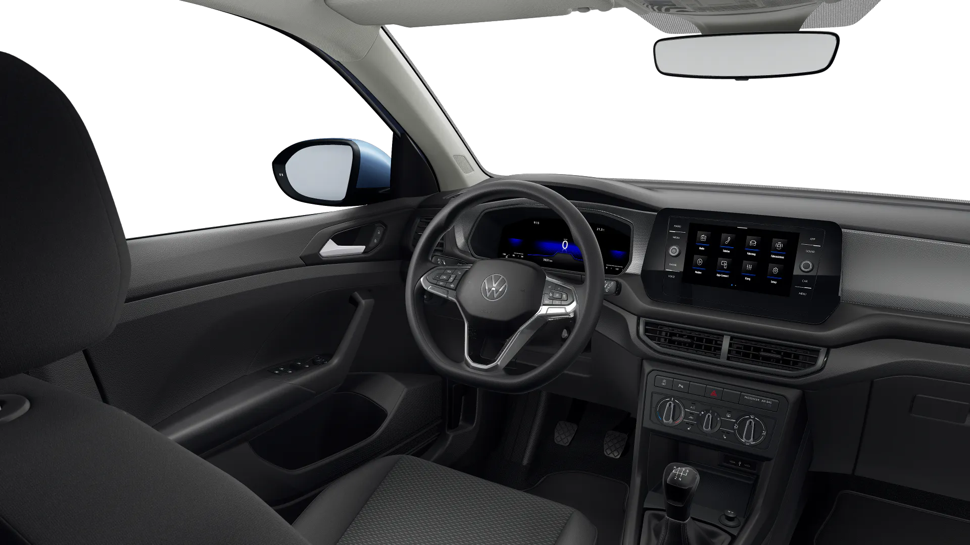 Volkswagen T-Cross Basis-Modell
