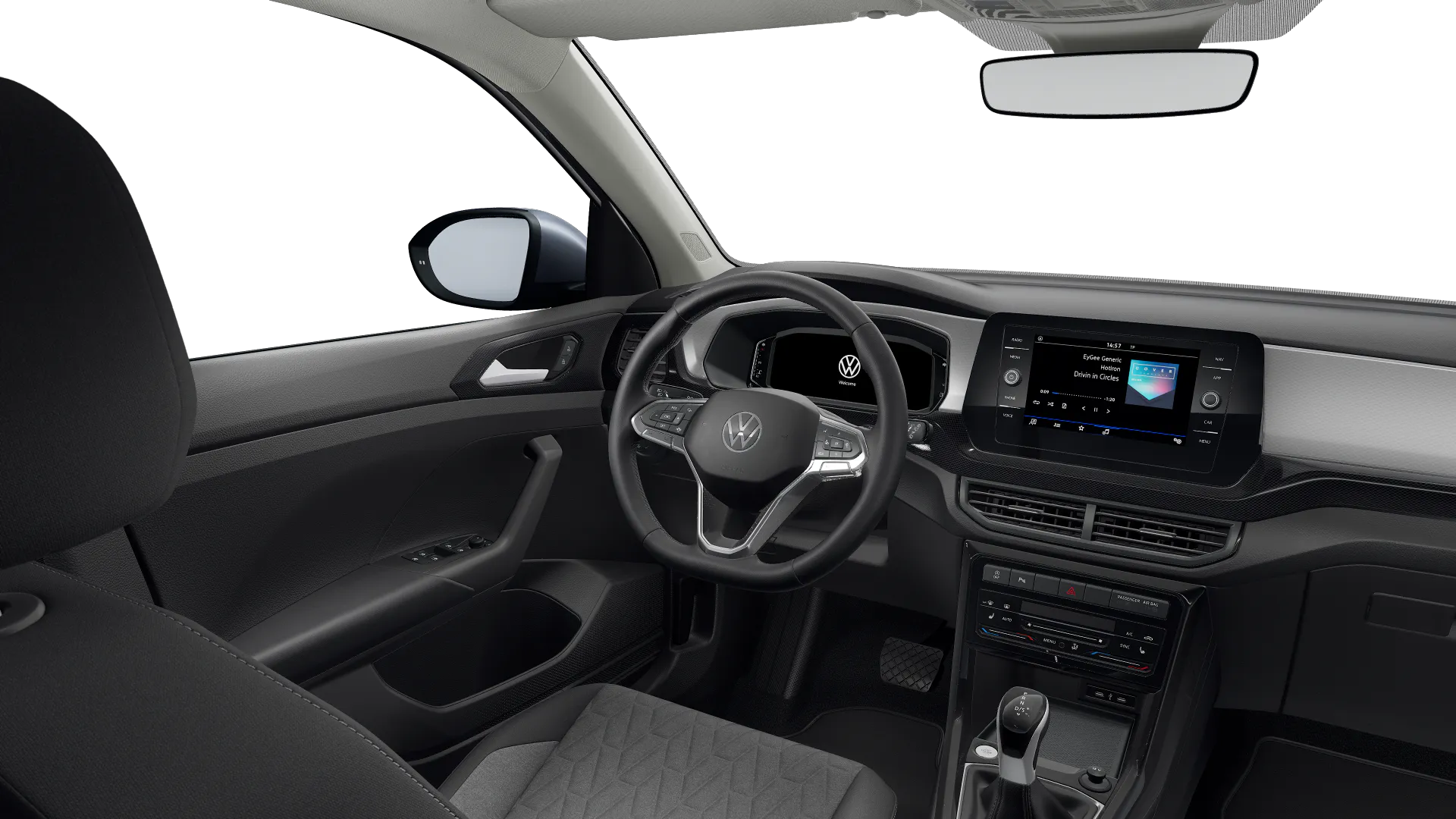 Volkswagen T-Cross Life Plus