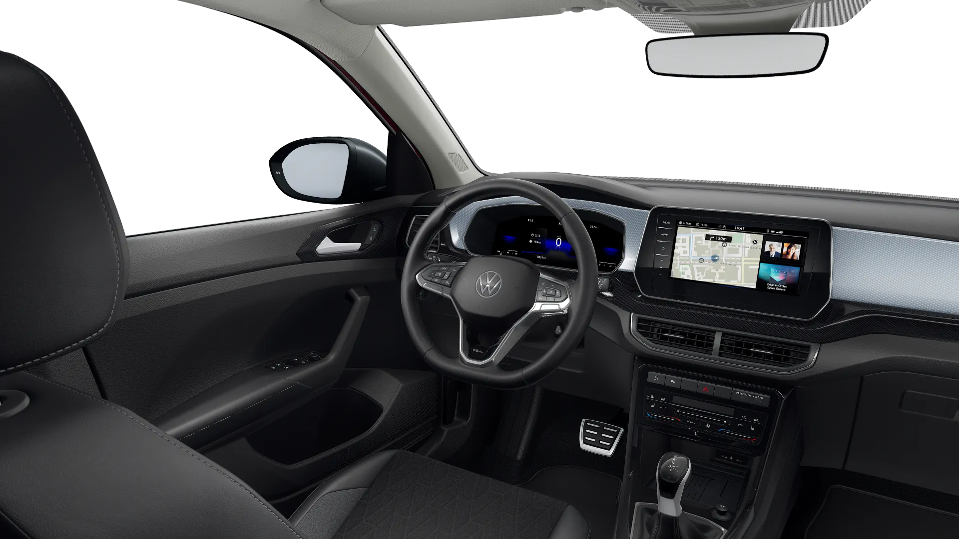 Volkswagen T-Cross Life