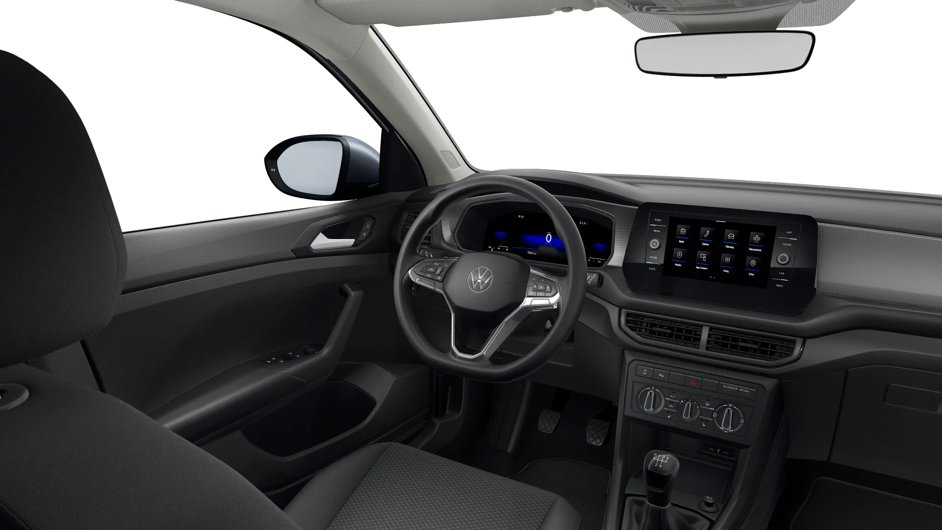 Volkswagen T-Cross Basis-Modell