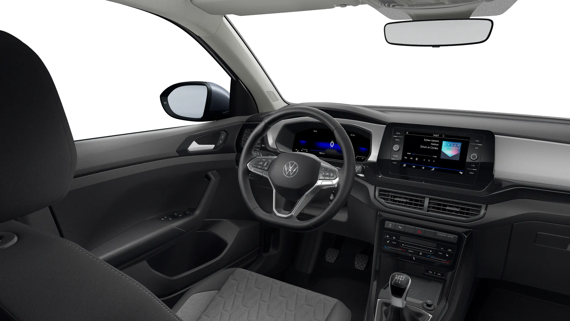 Volkswagen T-Cross Life