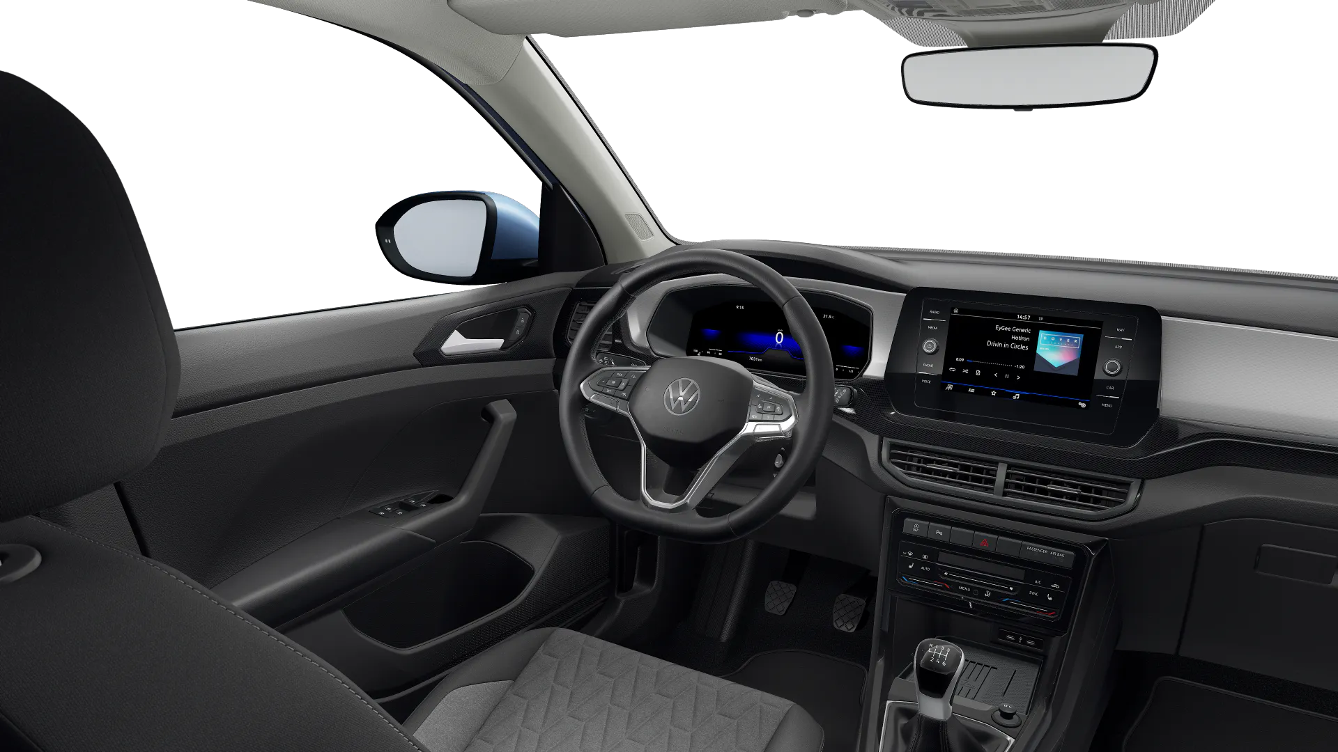 Volkswagen T-Cross Life