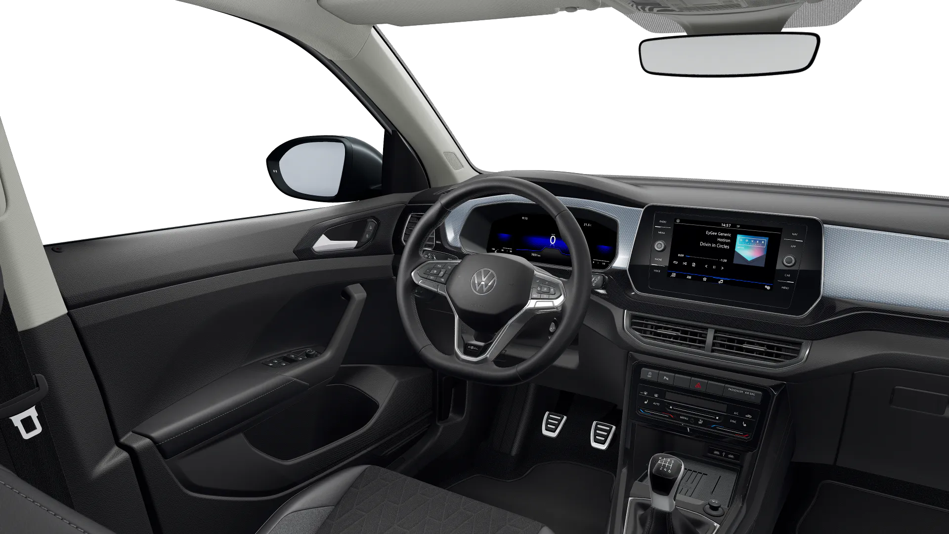 Volkswagen T-Cross Life