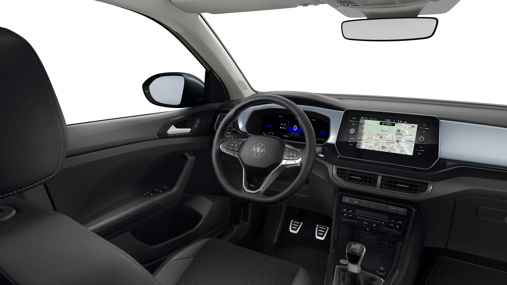 Volkswagen T-Cross Life