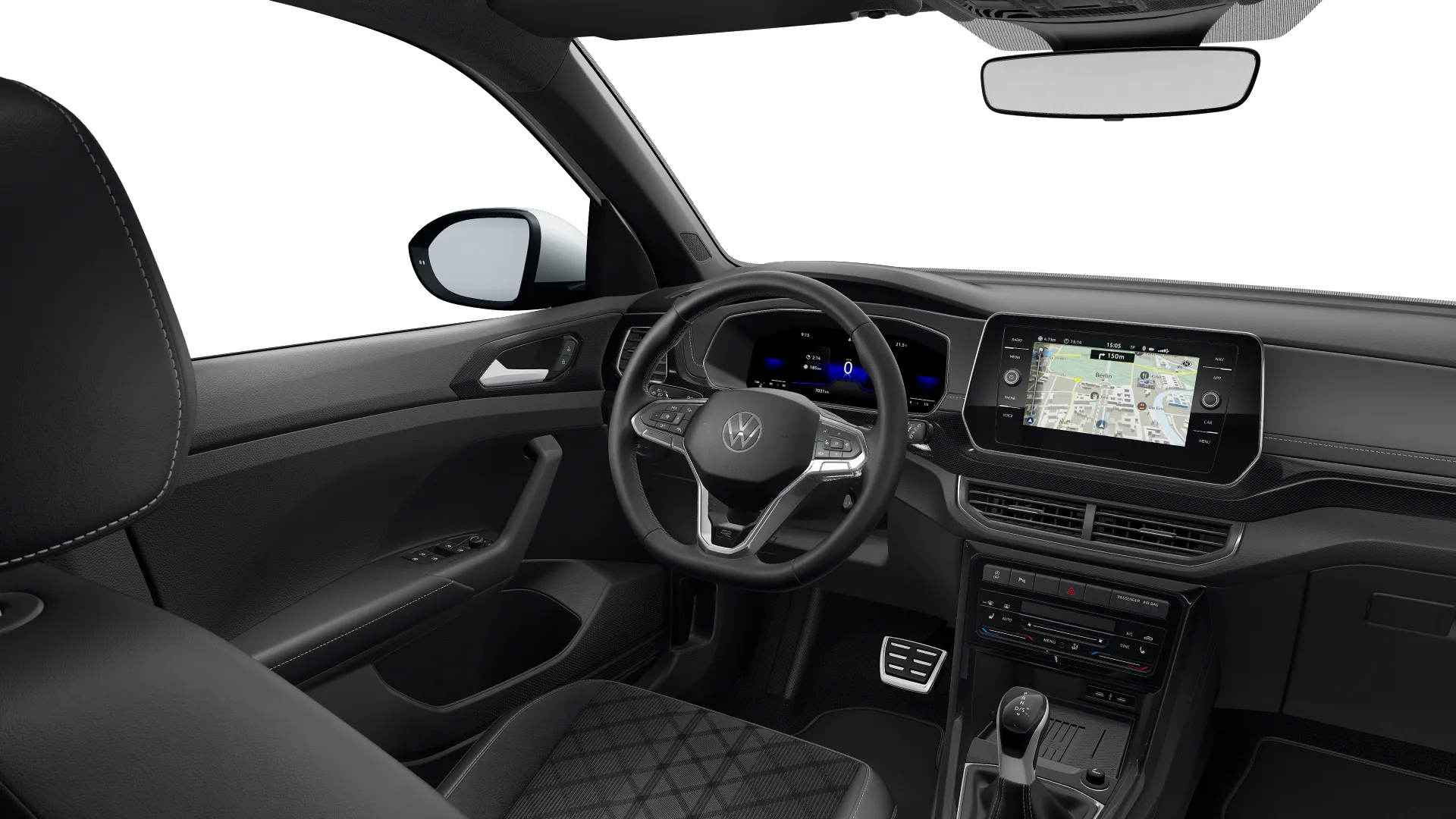 Volkswagen T-Cross R-Line