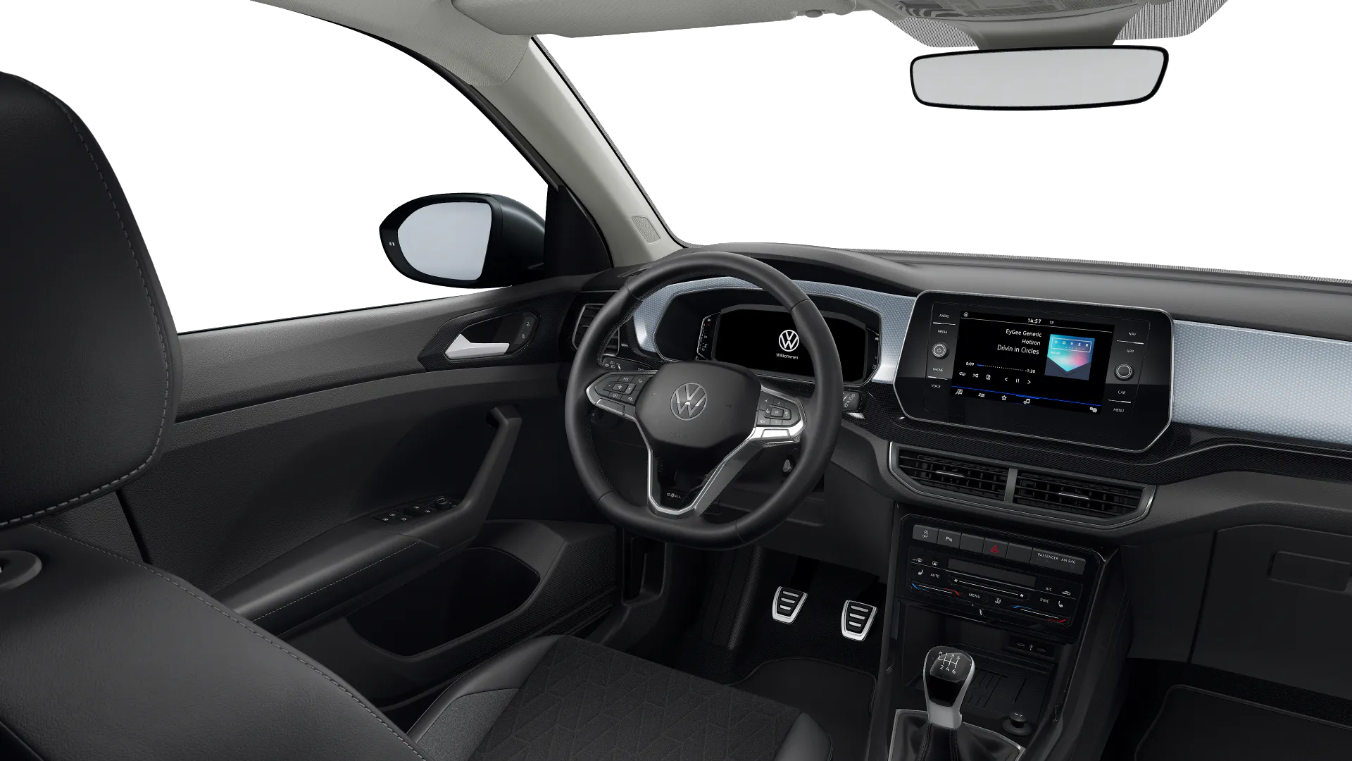 Volkswagen T-Cross Life