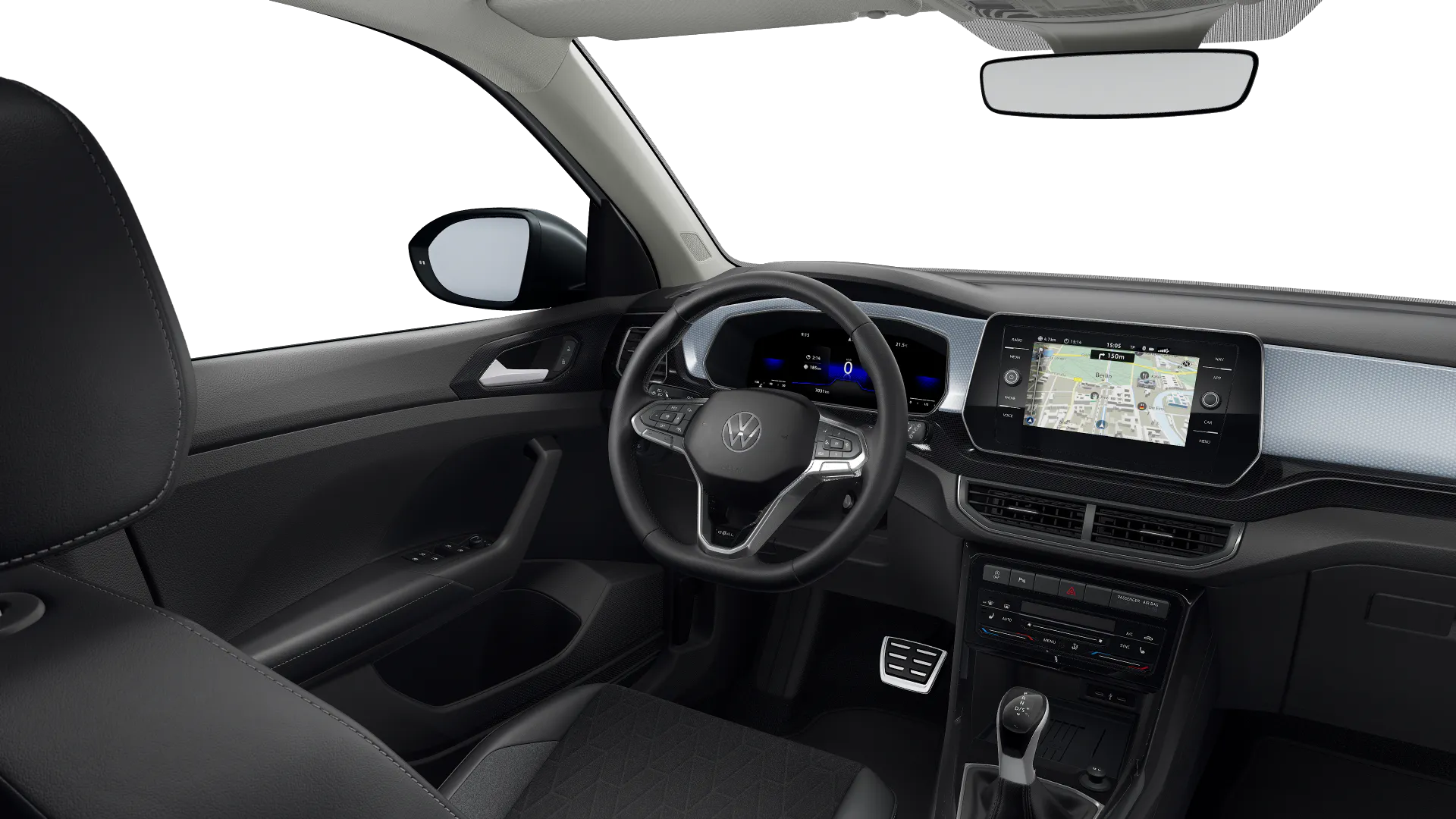 Volkswagen T-Cross Life